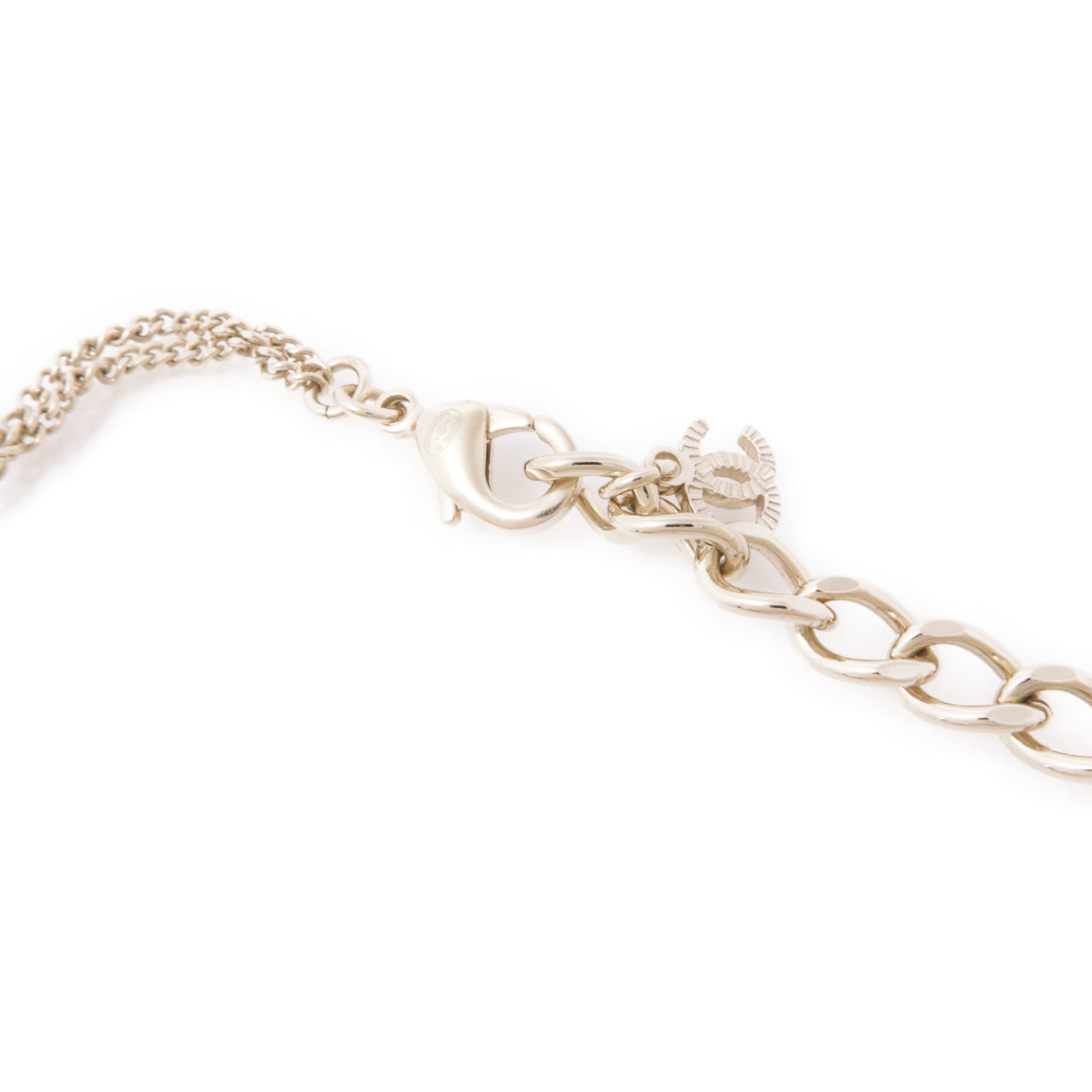 CHANEL 金屬Necklace項鍊