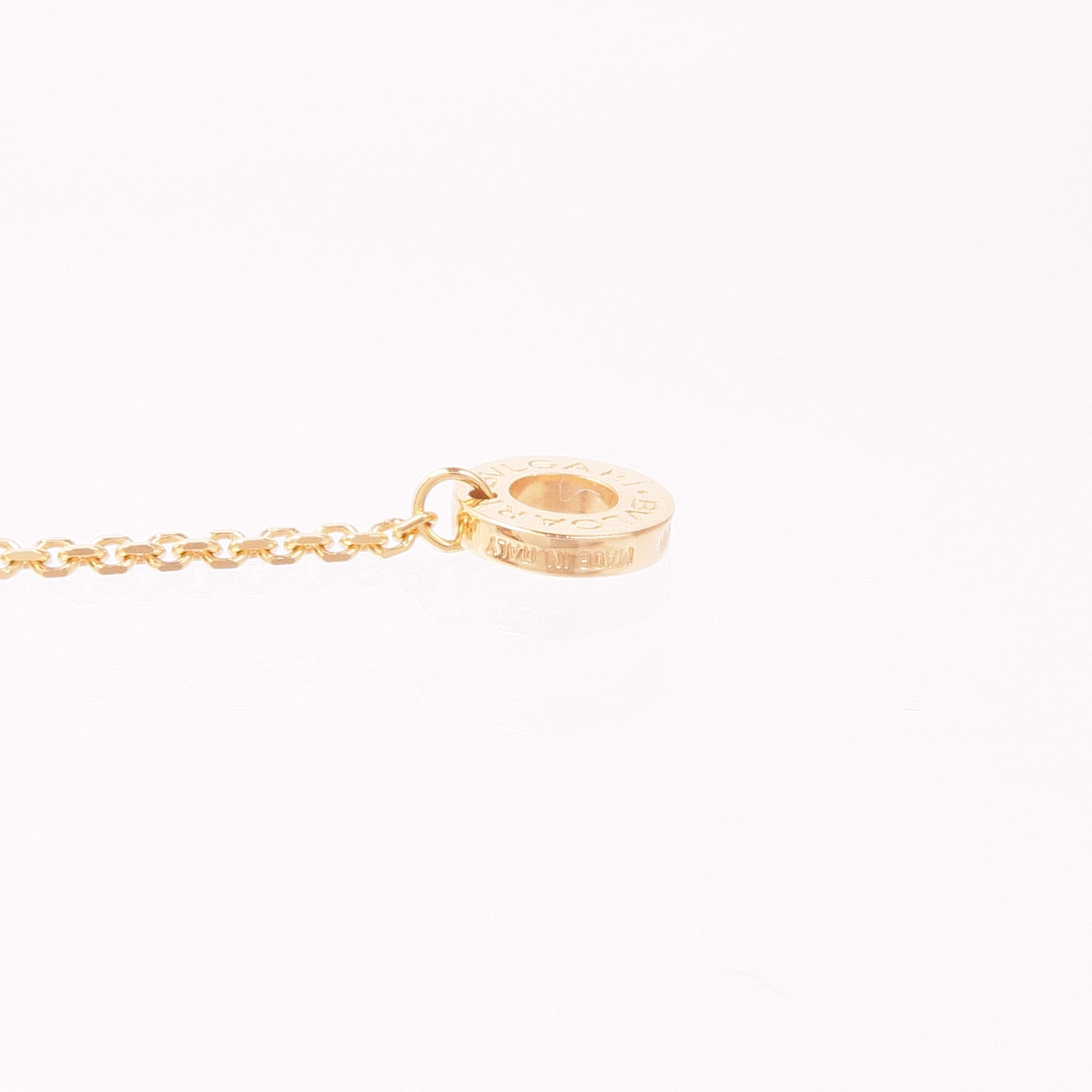 BVLGARI 18K玫瑰金Divas Dream Necklace項鍊