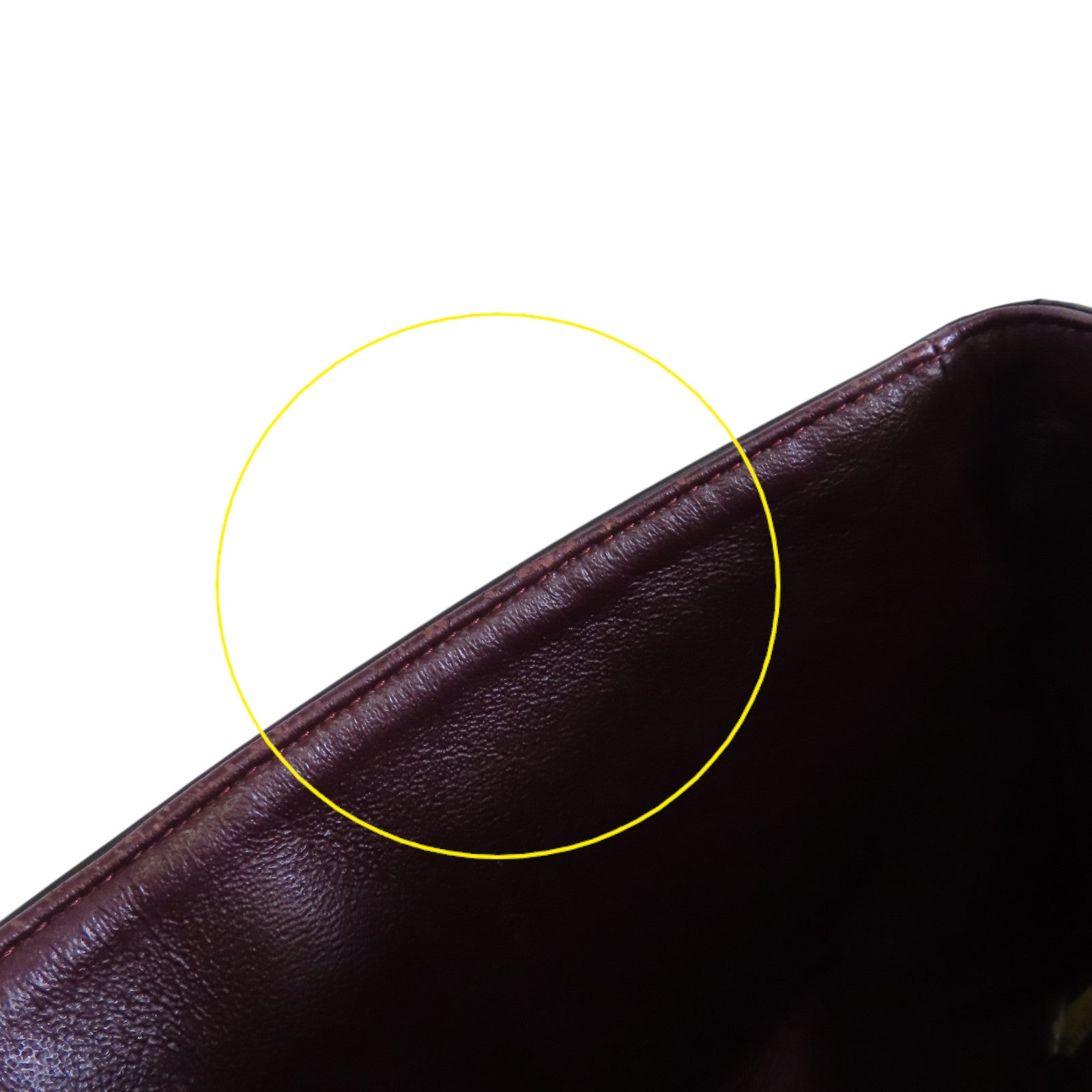 CHANEL 牛皮皮革2.55銀扣鏈帶肩背袋