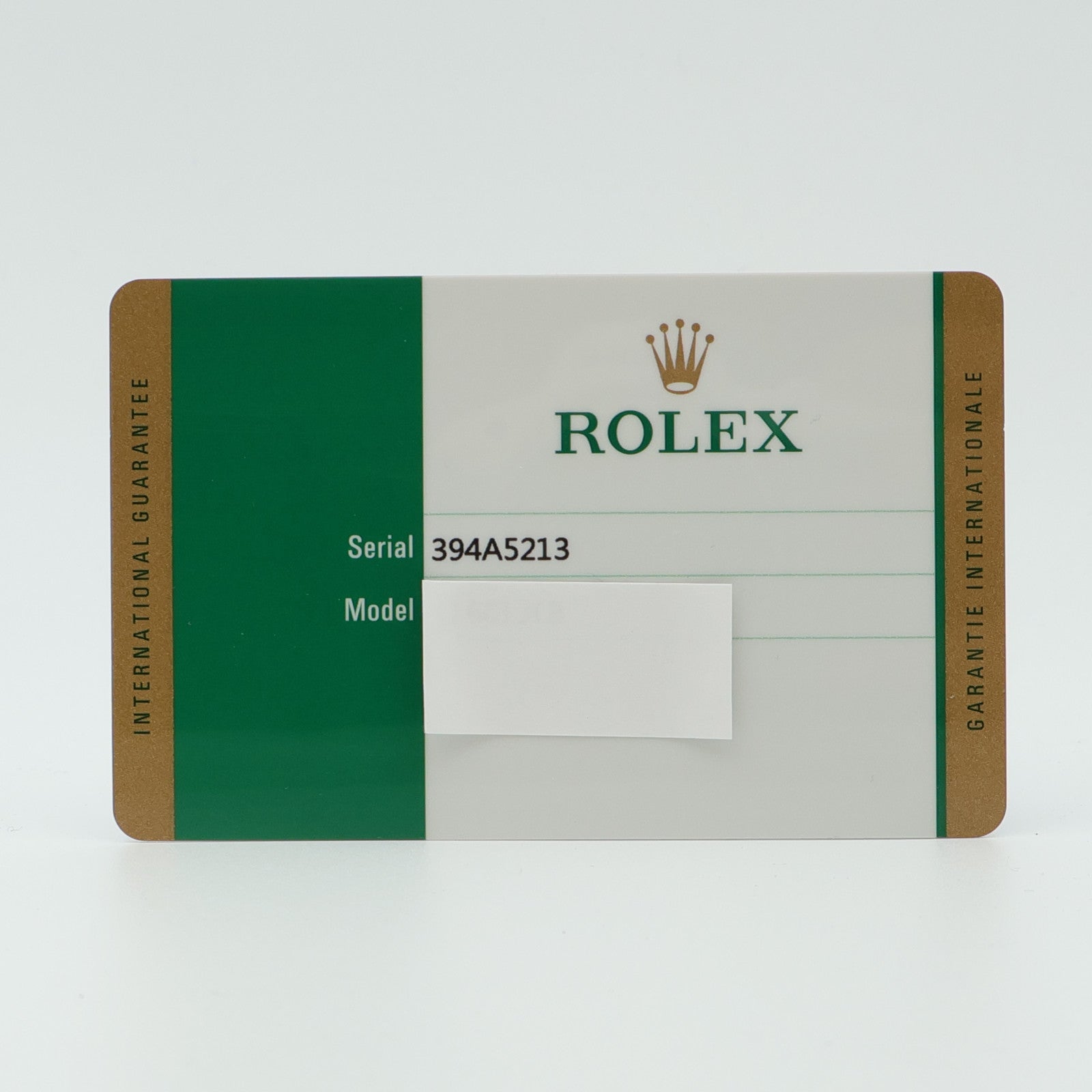 ROLEX Submariner Date 116613LB