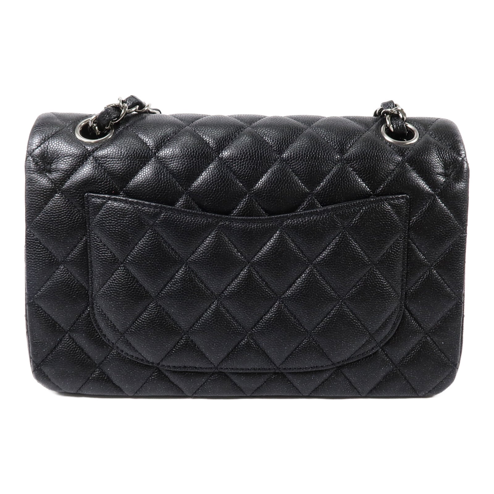 CHANEL 牛皮皮革Classic 23鏈帶肩背袋
