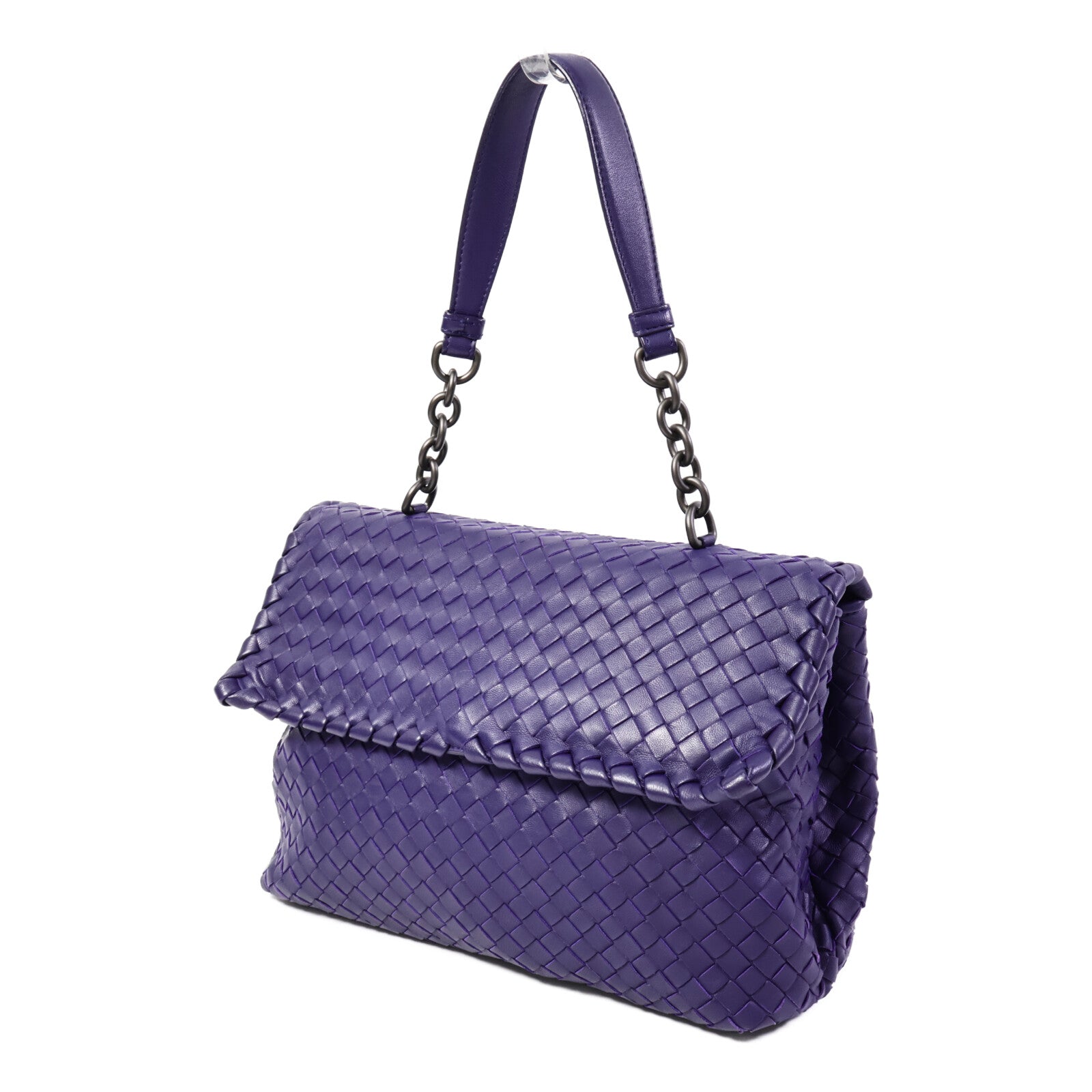 BOTTEGA VENETA 羊皮皮革Chain Shoulder Bag肩背袋