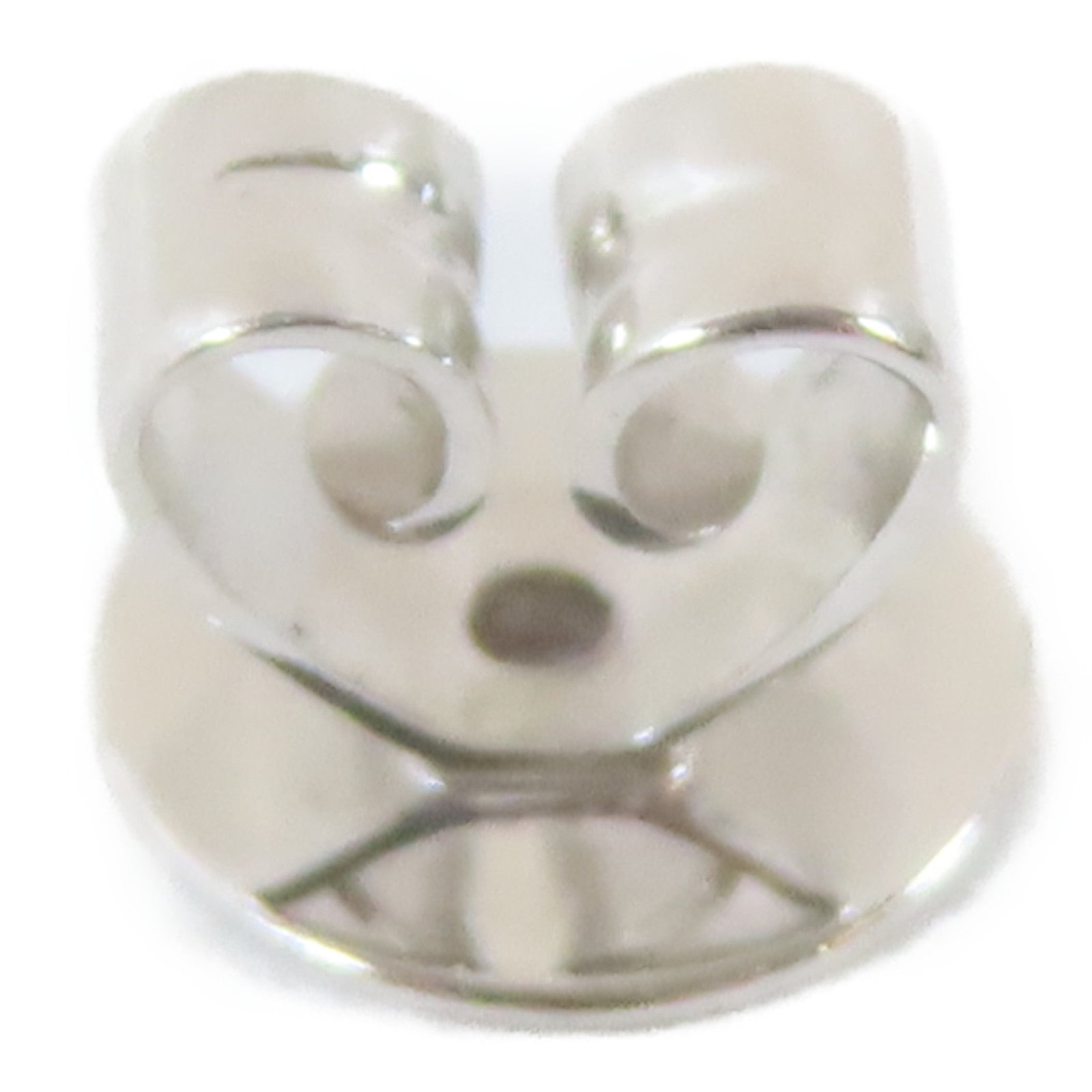 JEWELRY 18K白金Diamond Earring 0.38ct鑽石耳環