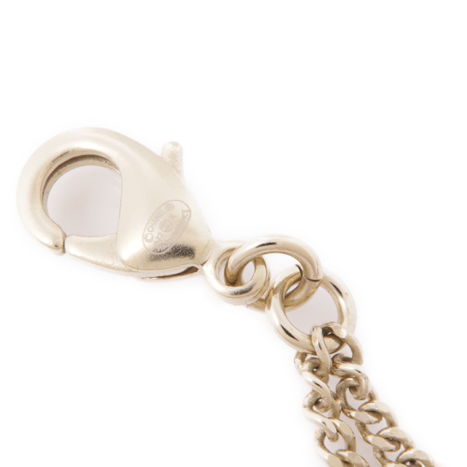 CHANEL 金屬Necklace項鍊
