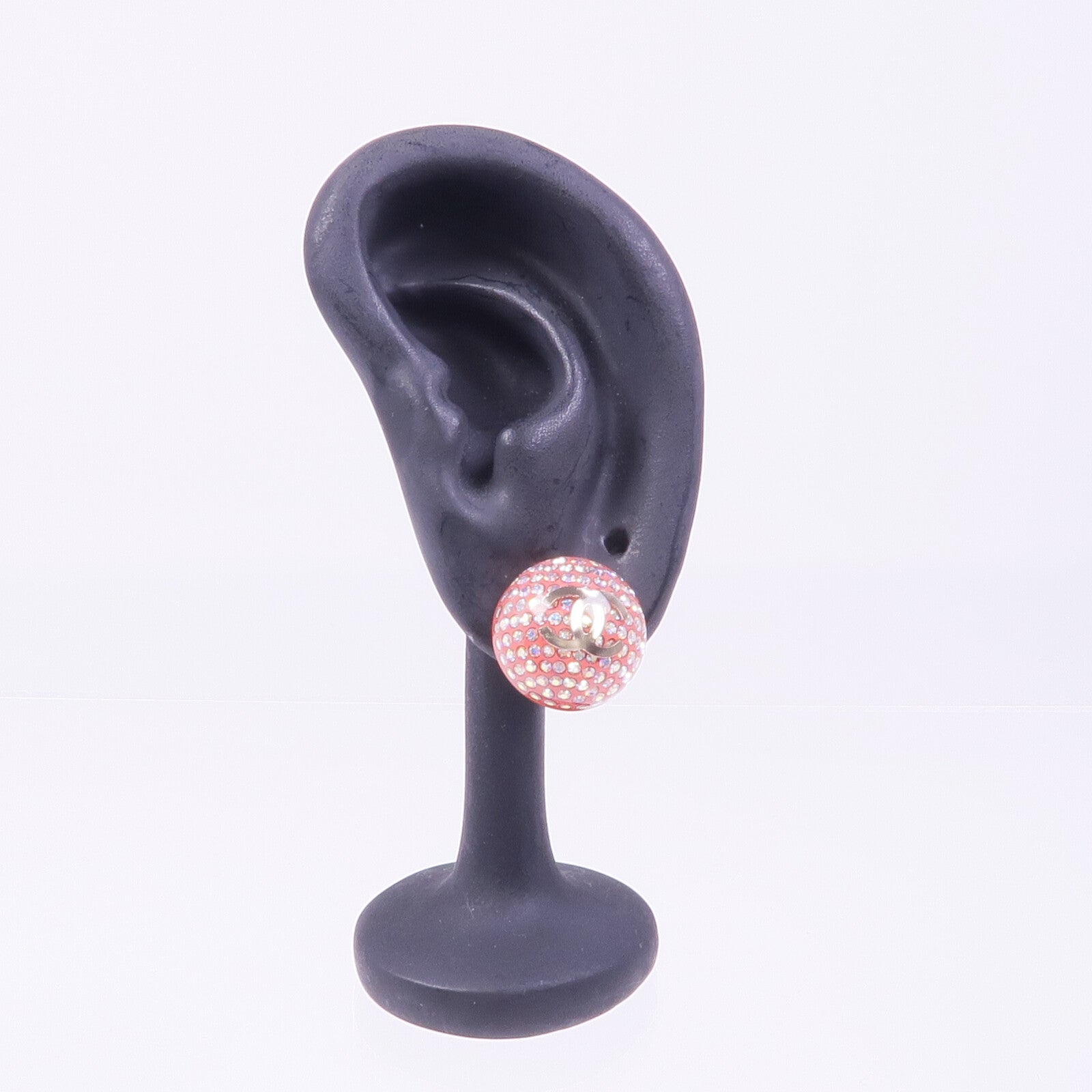CHANEL PVC Earrings耳環