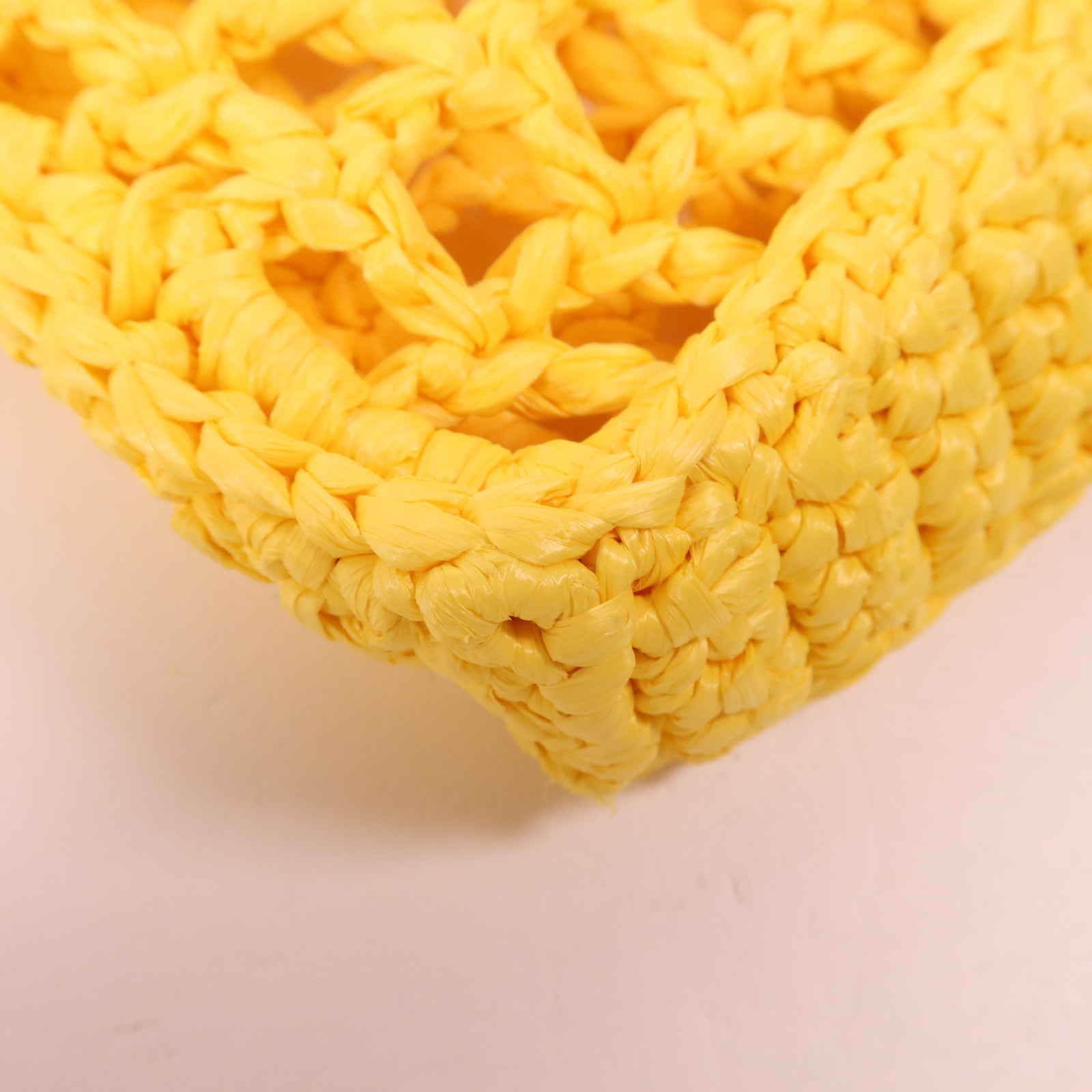 PRADA Raffia Shoulder Bag肩背袋
