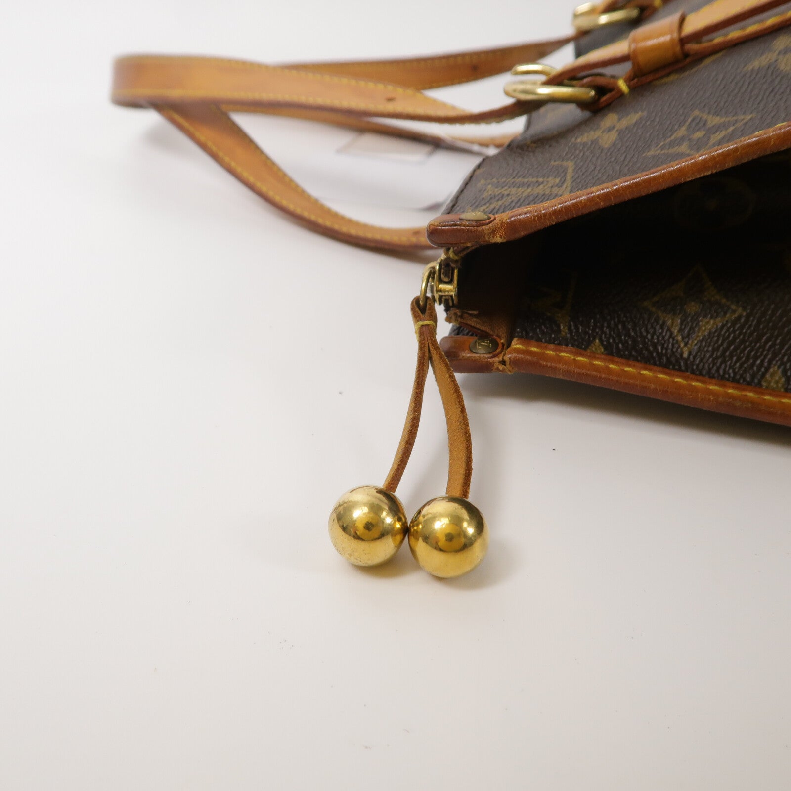 LOUIS VUITTON Monogram Popincourt Haut肩背袋