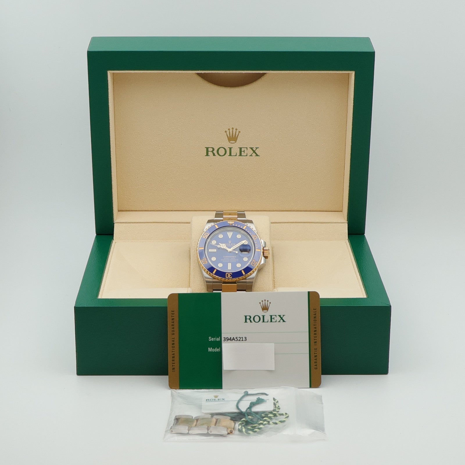 ROLEX Submariner Date 116613LB