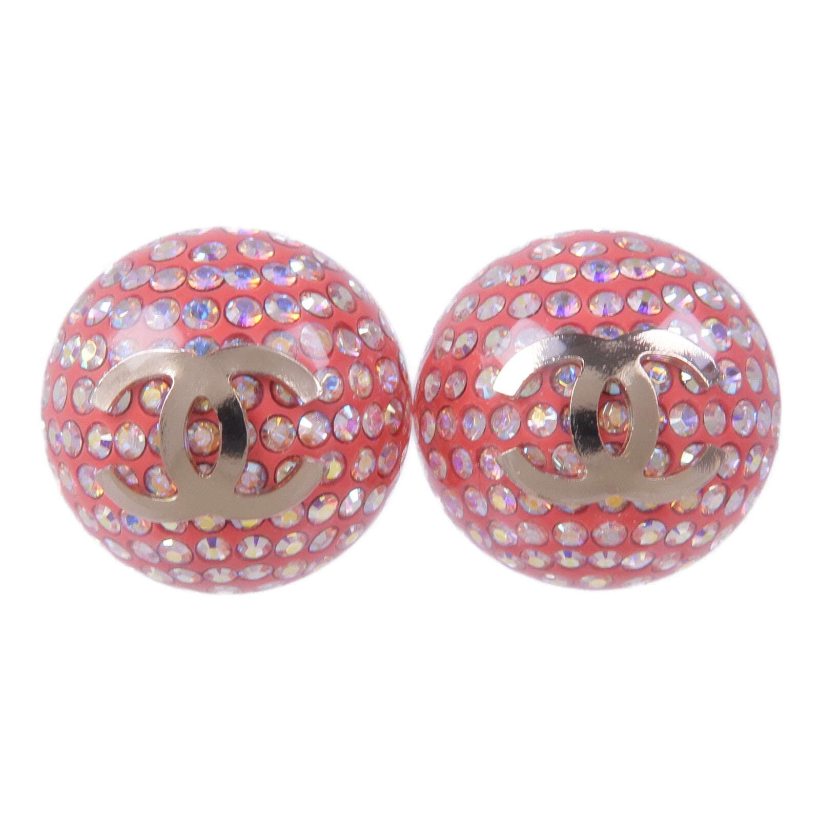 CHANEL PVC Earrings耳環