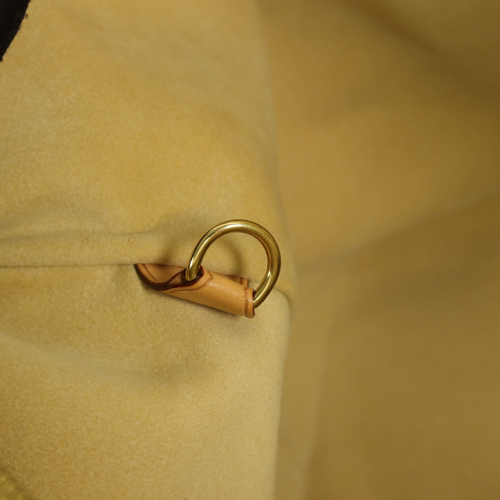 LOUIS VUITTON Damier Azur Saleya MM手挽袋
