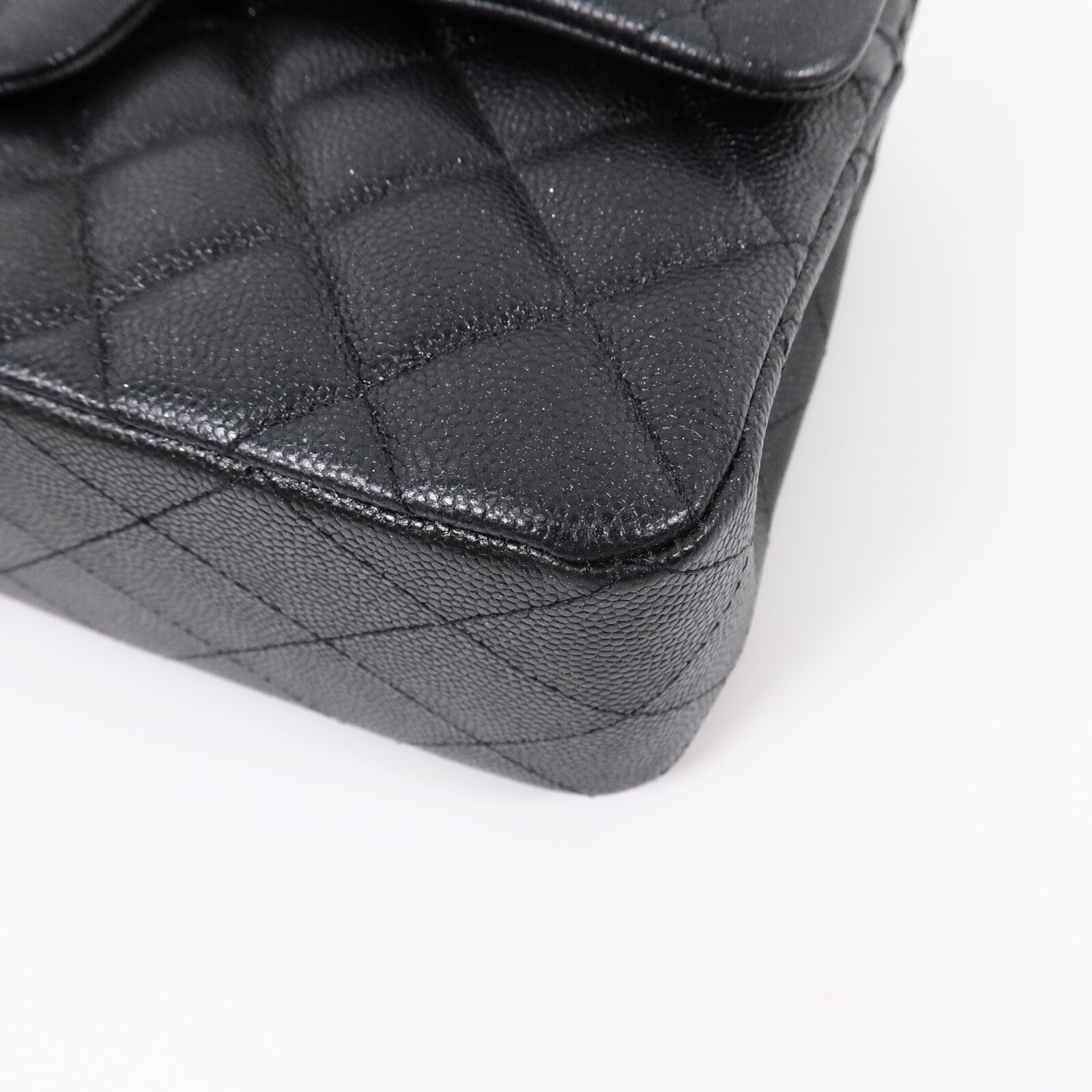 CHANEL 牛皮皮革Classic 23鏈帶肩背袋
