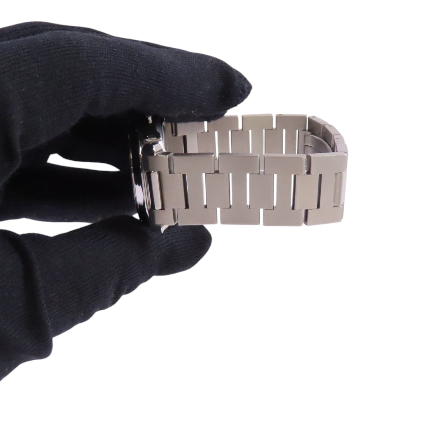 CARTIER Pasha C Big Date W31055M7