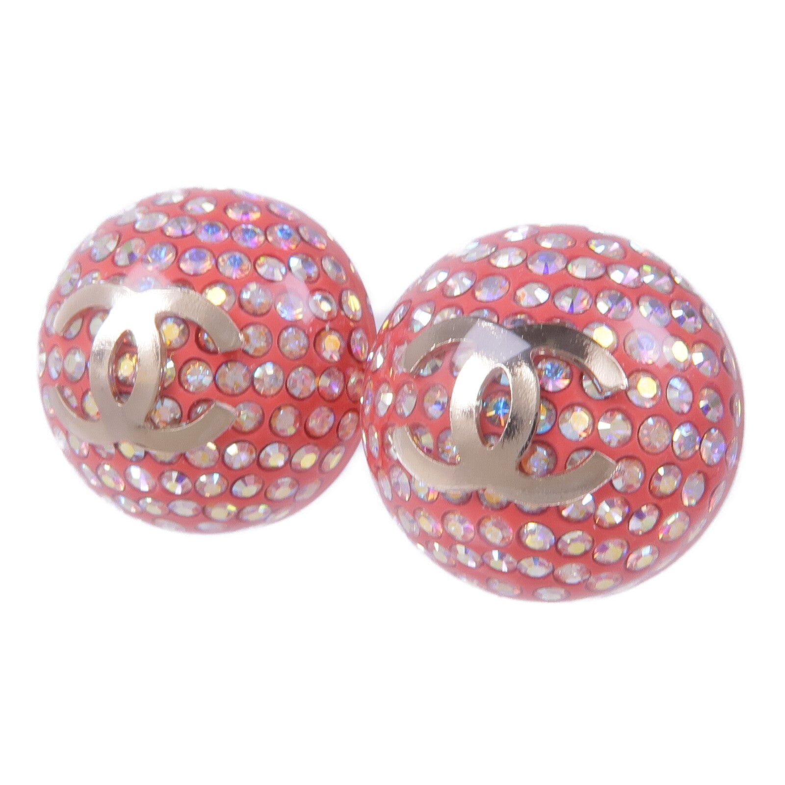 CHANEL PVC Earrings耳環