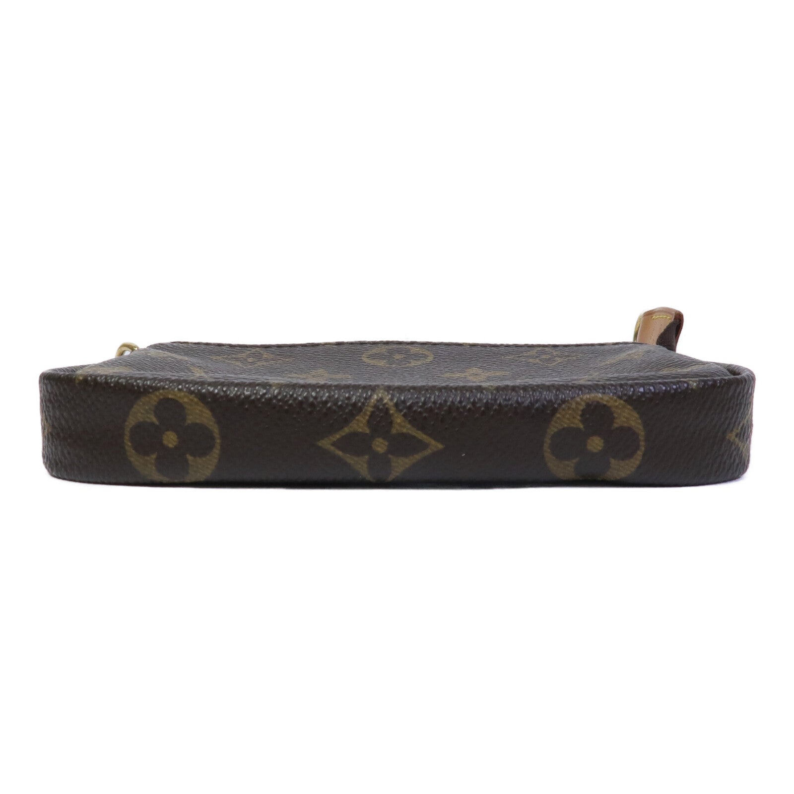 LOUIS VUITTON Monogram Mini Pochette Accessoires手挽袋