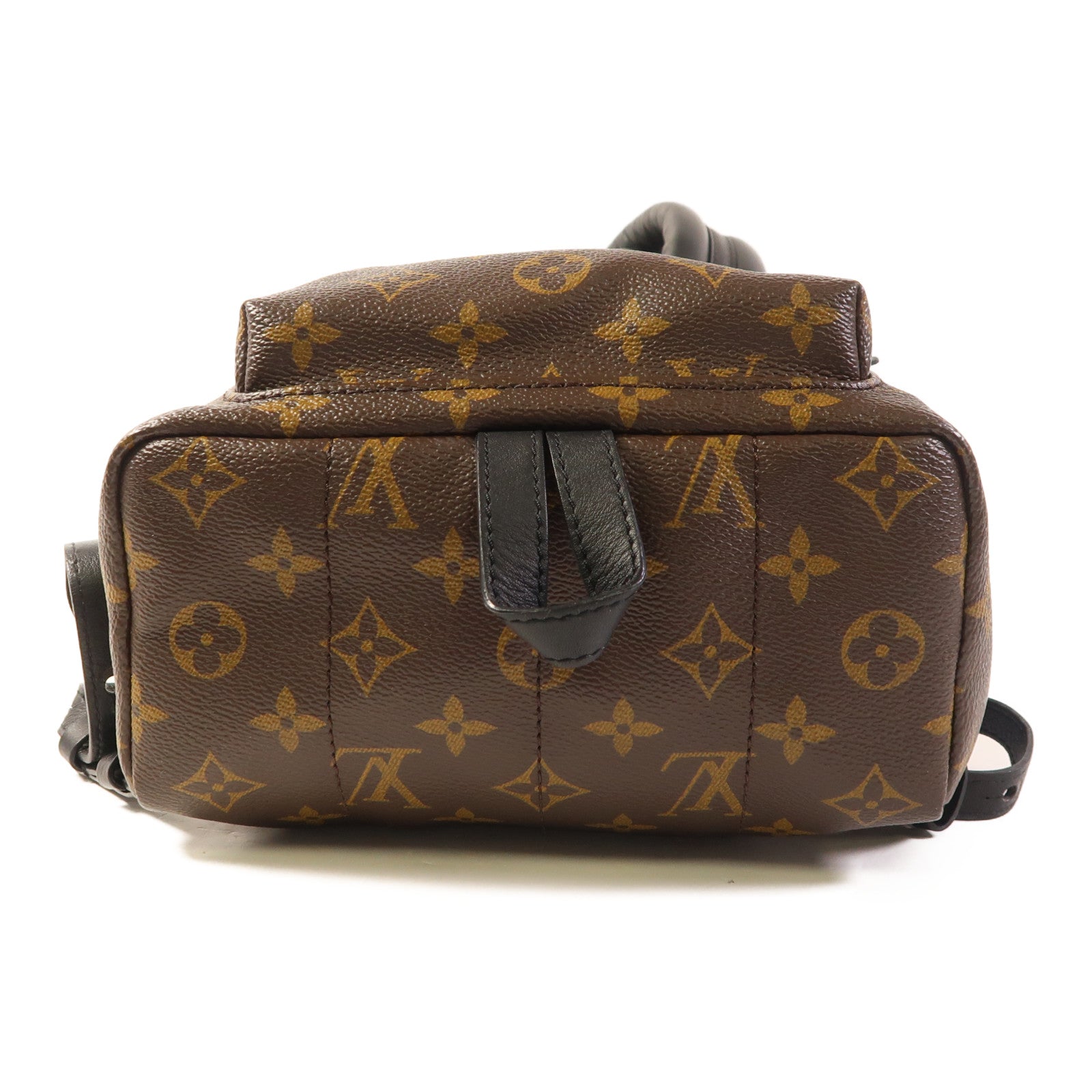 LOUIS VUITTON LV GHW Palm Spring Backpack M44874 Monogram Brown