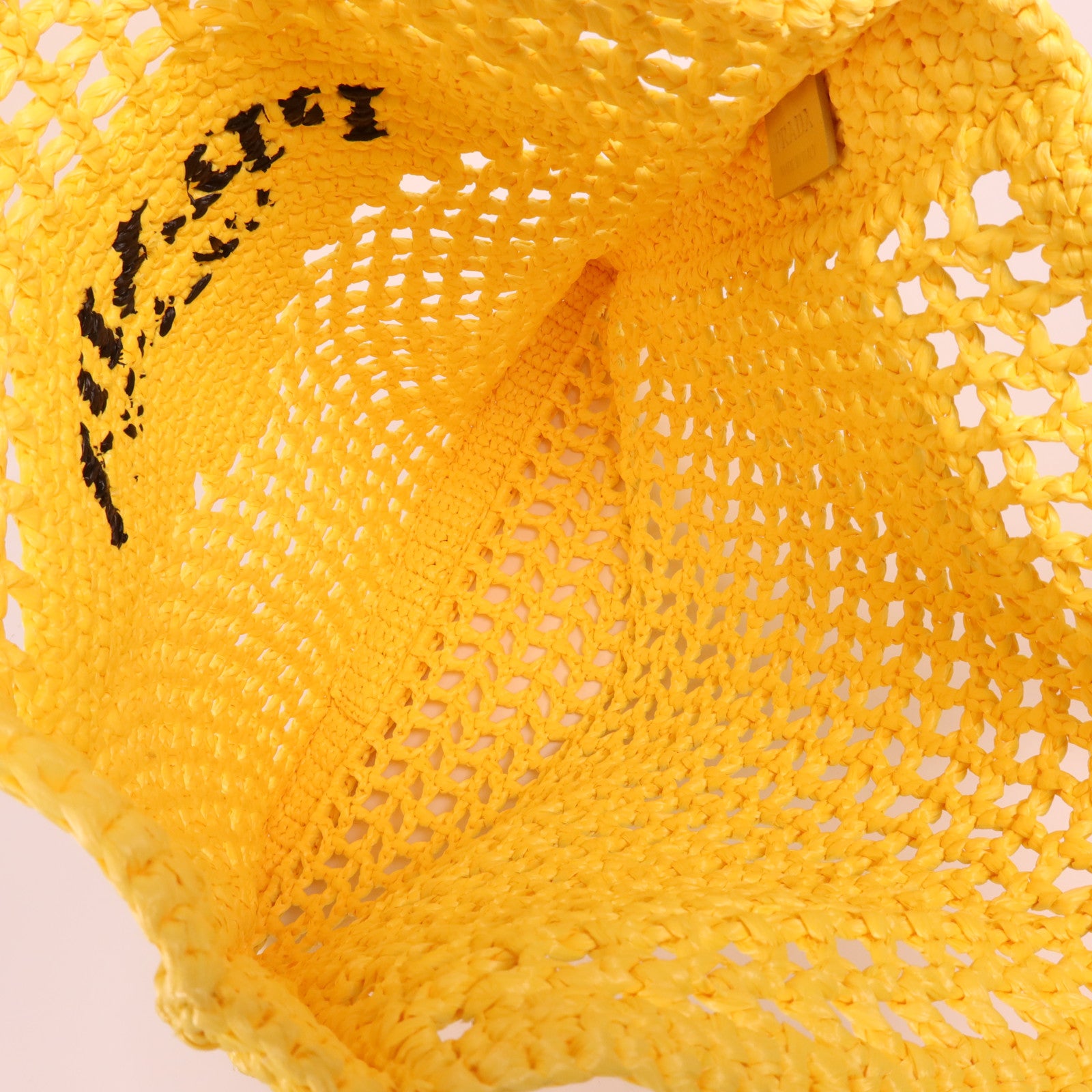 PRADA Raffia Shoulder Bag肩背袋