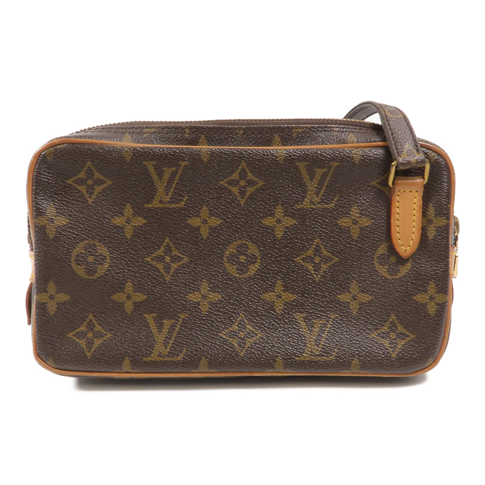 LOUIS VUITTON Monogram Marly Bandouliere肩背袋