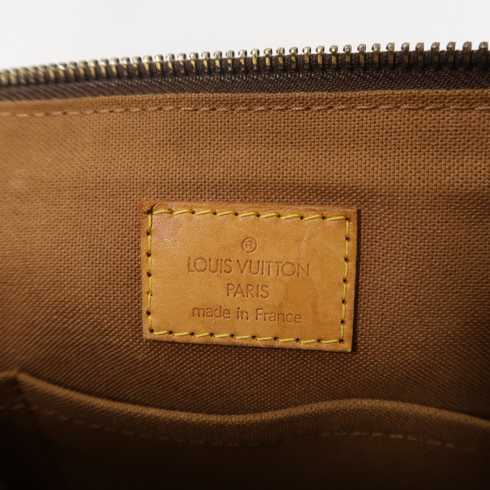 LOUIS VUITTON Monogram Popincourt Haut肩背袋
