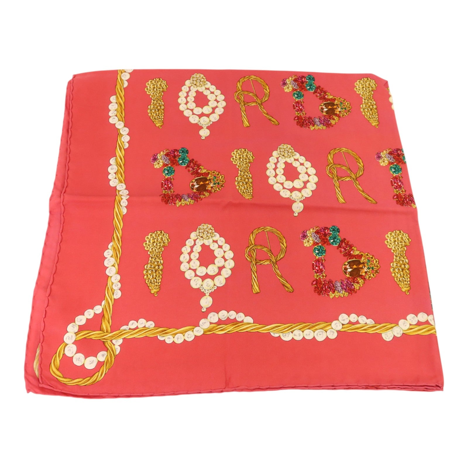 Dior 絲質Scarf 85x85cm絲巾
