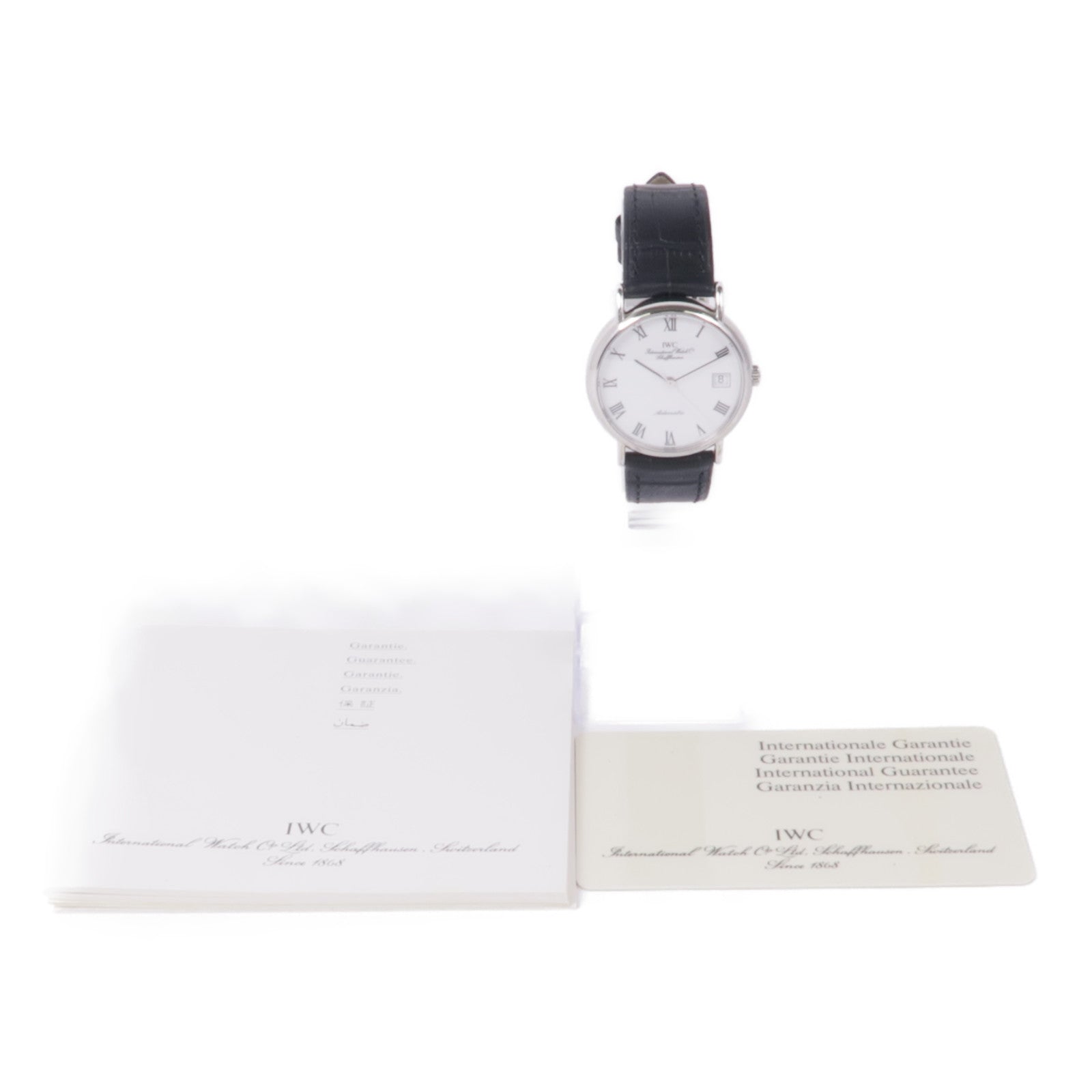 IWC Portfino 3513-034