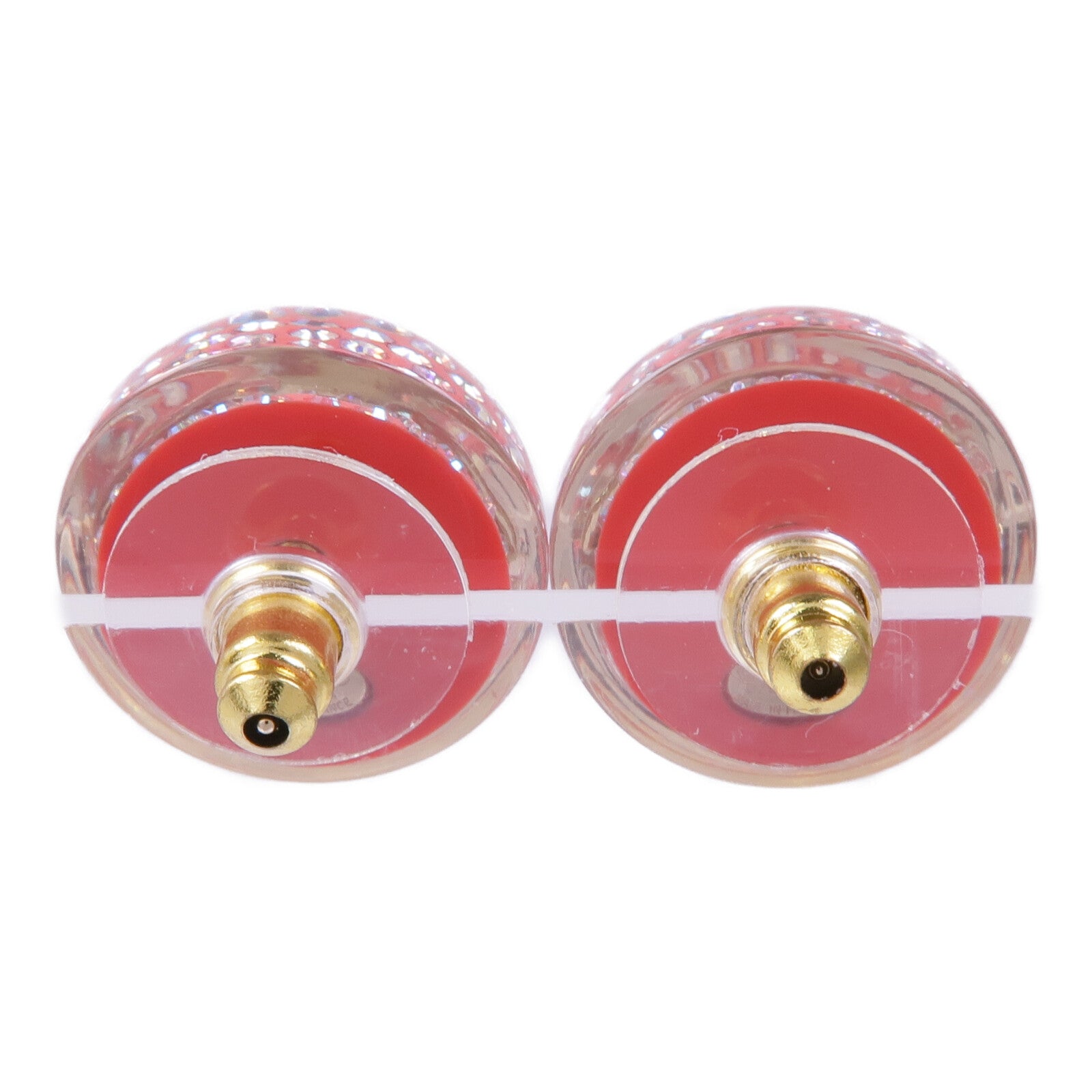 CHANEL PVC Earrings耳環