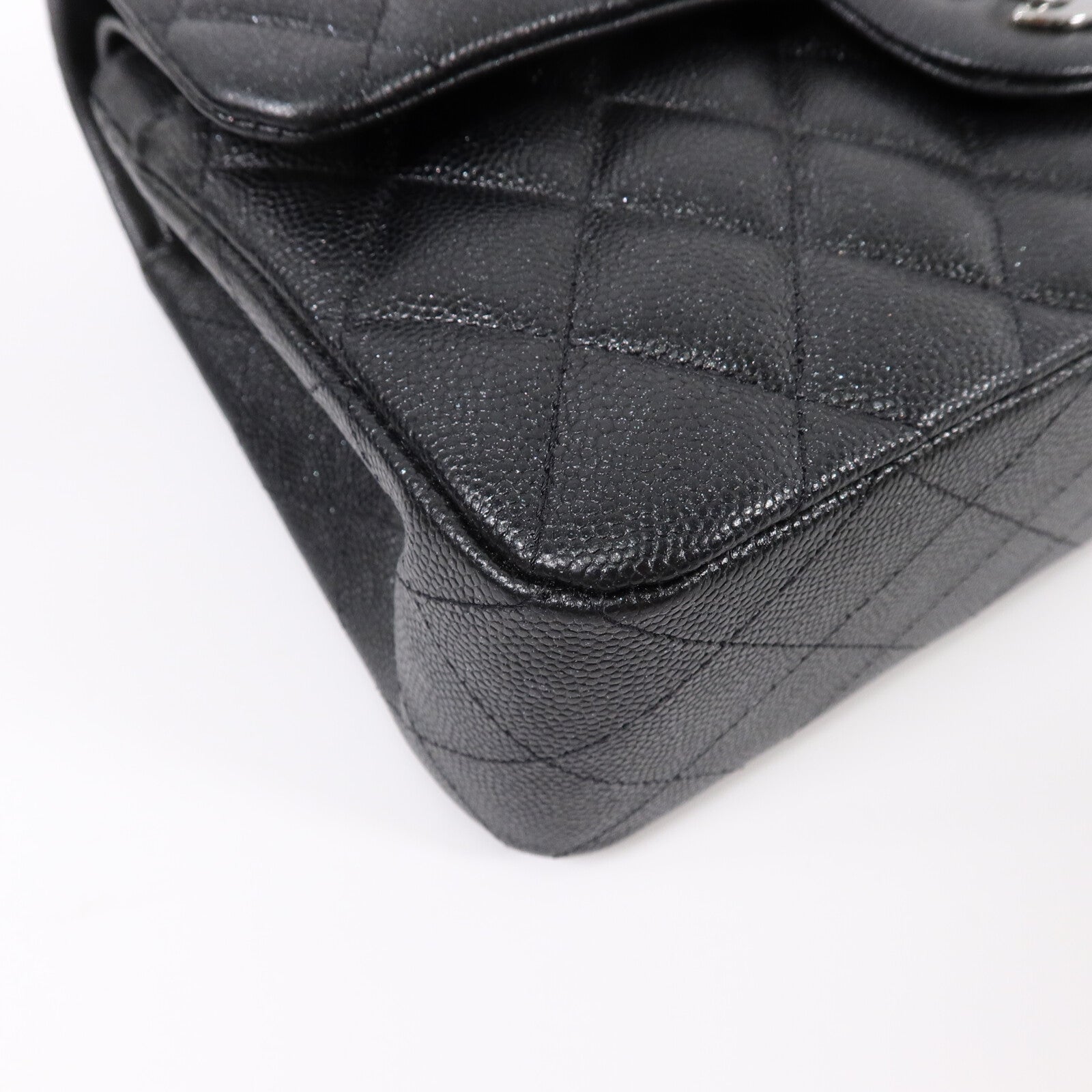 CHANEL 牛皮皮革Classic 23鏈帶肩背袋