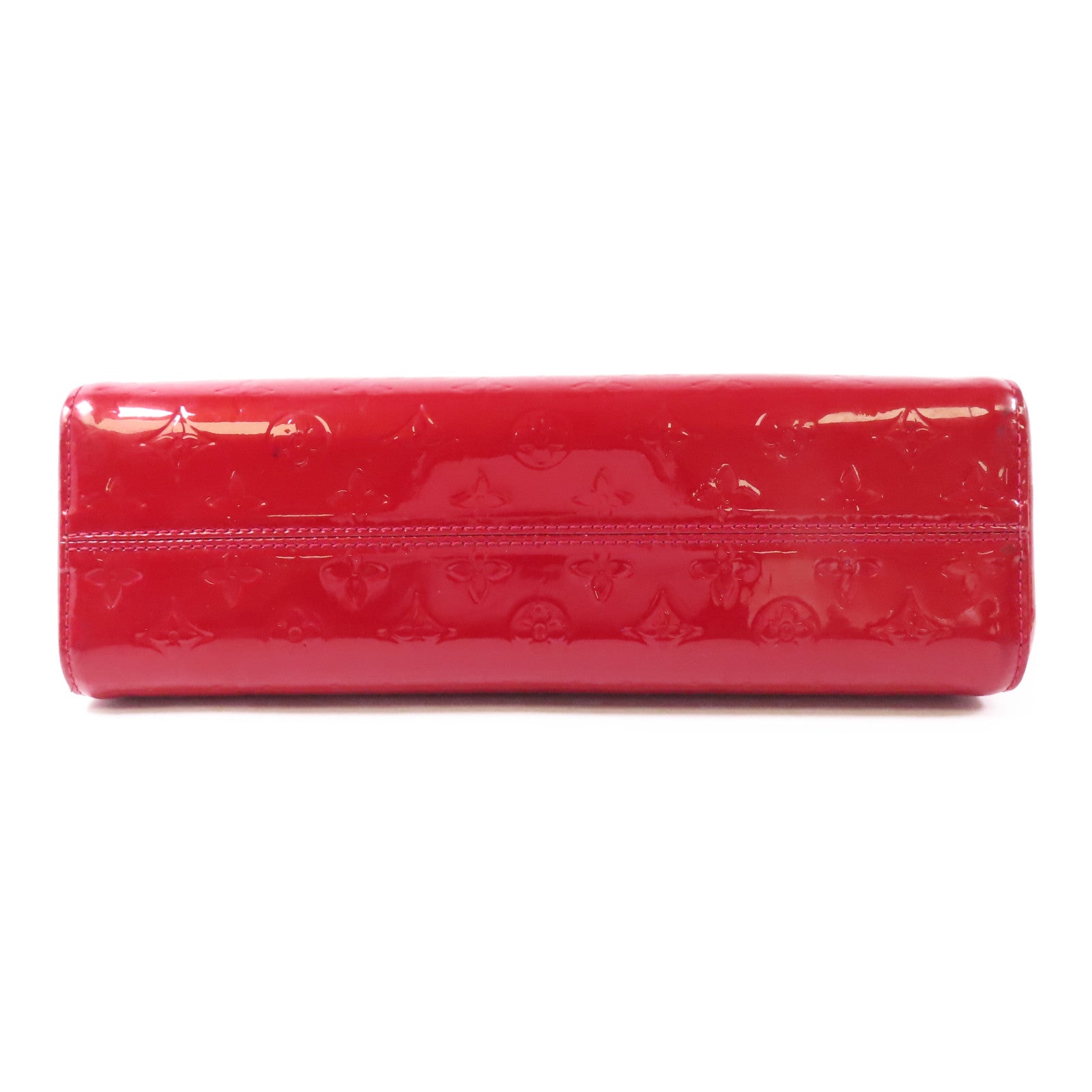 LOUIS VUITTON Vernis Roxbury Drive金扣手挽肩背兩用袋