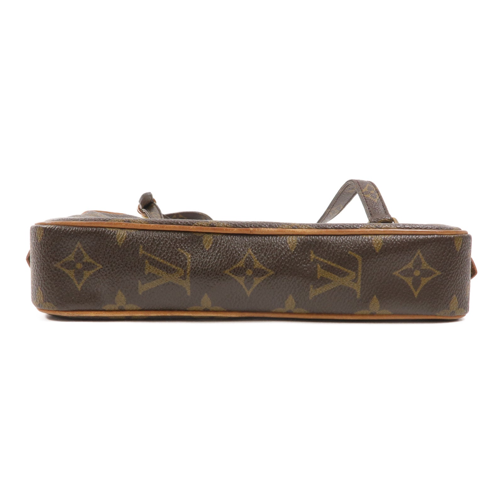 LOUIS VUITTON Monogram Marly Bandouliere肩背袋