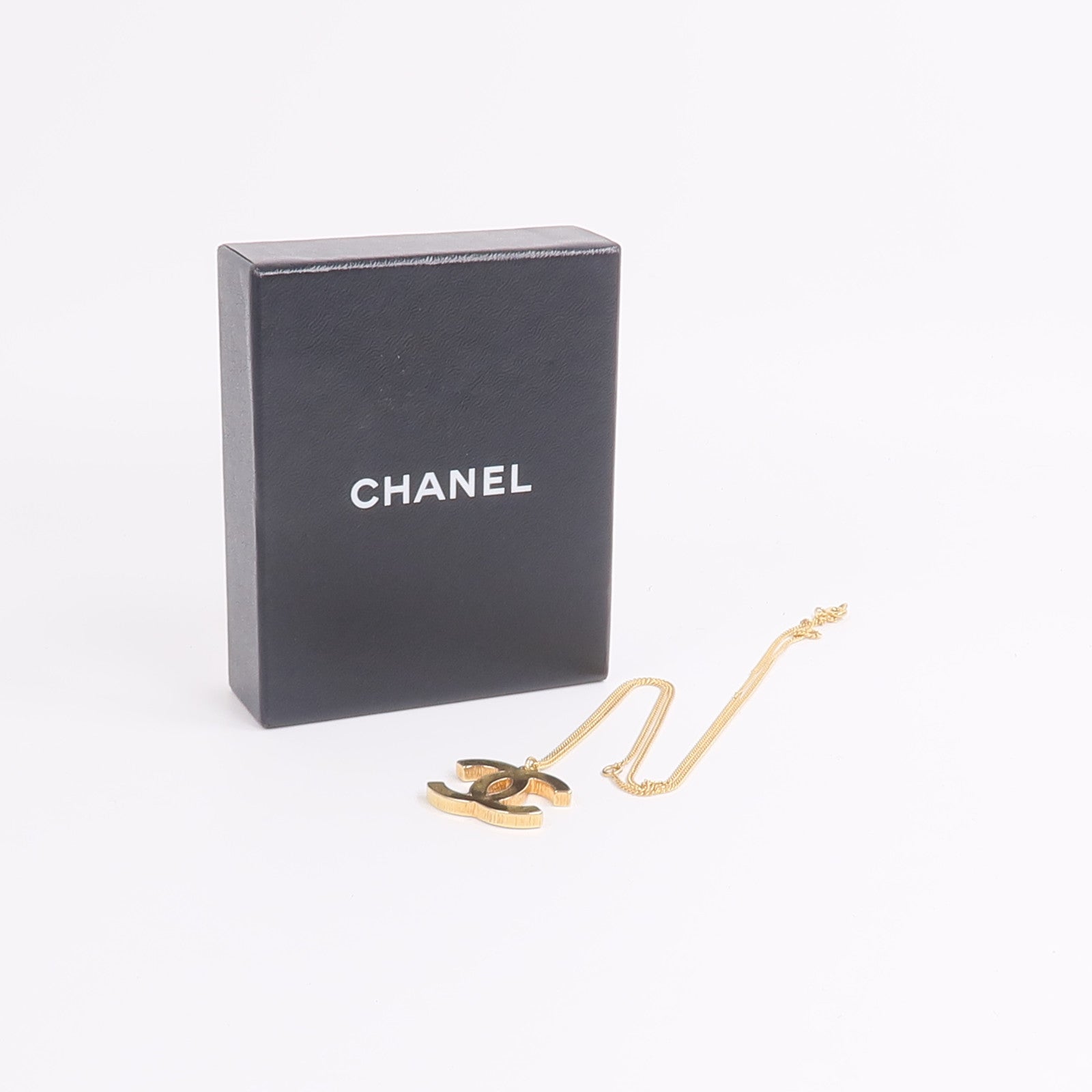 CHANEL 金屬Necklace項鍊