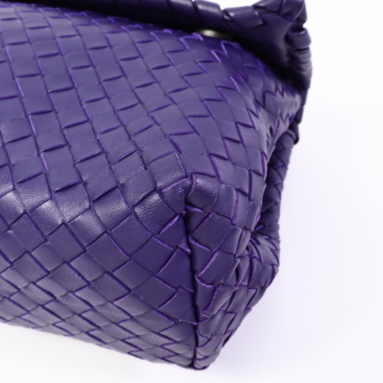 BOTTEGA VENETA 羊皮皮革Chain Shoulder Bag肩背袋