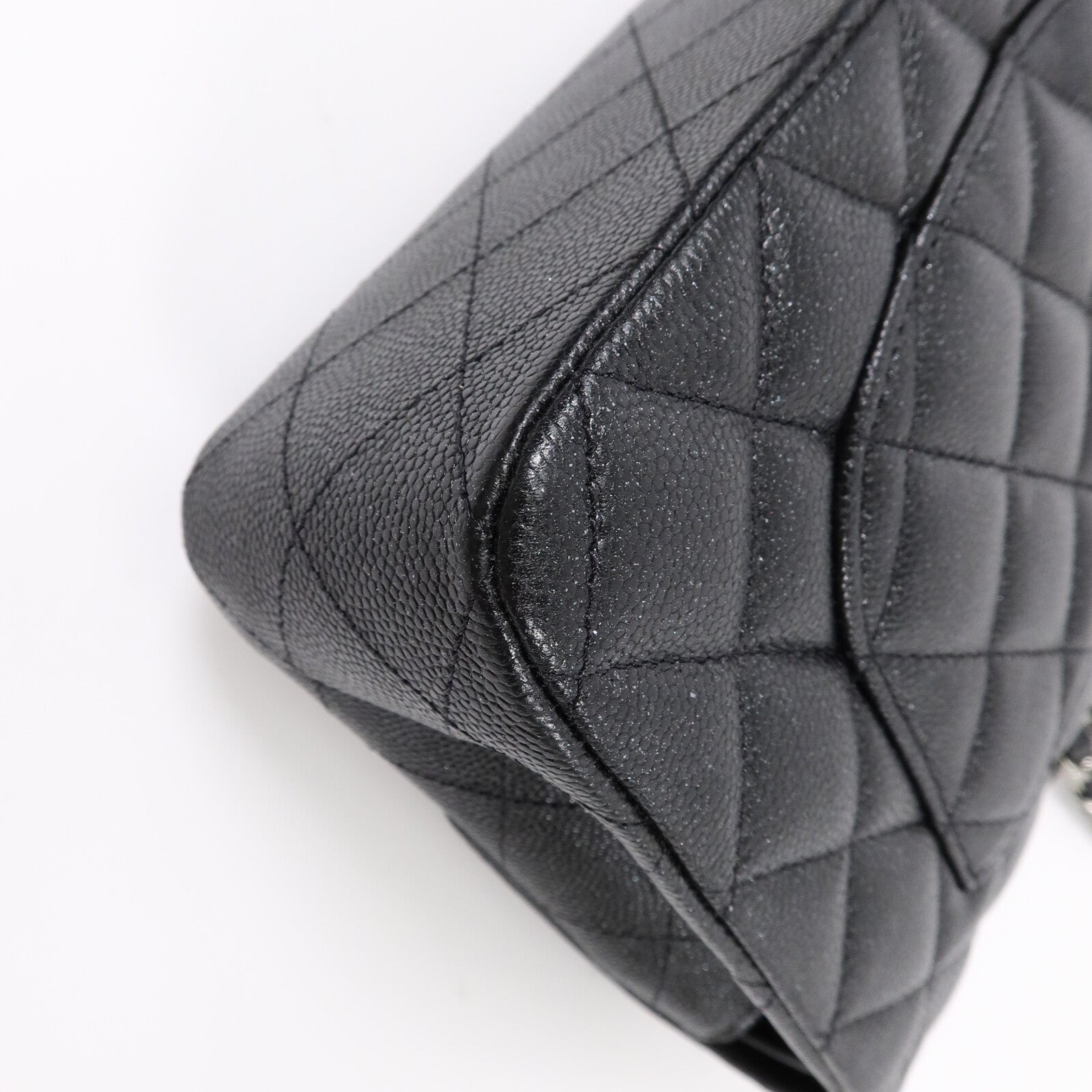 CHANEL 牛皮皮革Classic 23鏈帶肩背袋