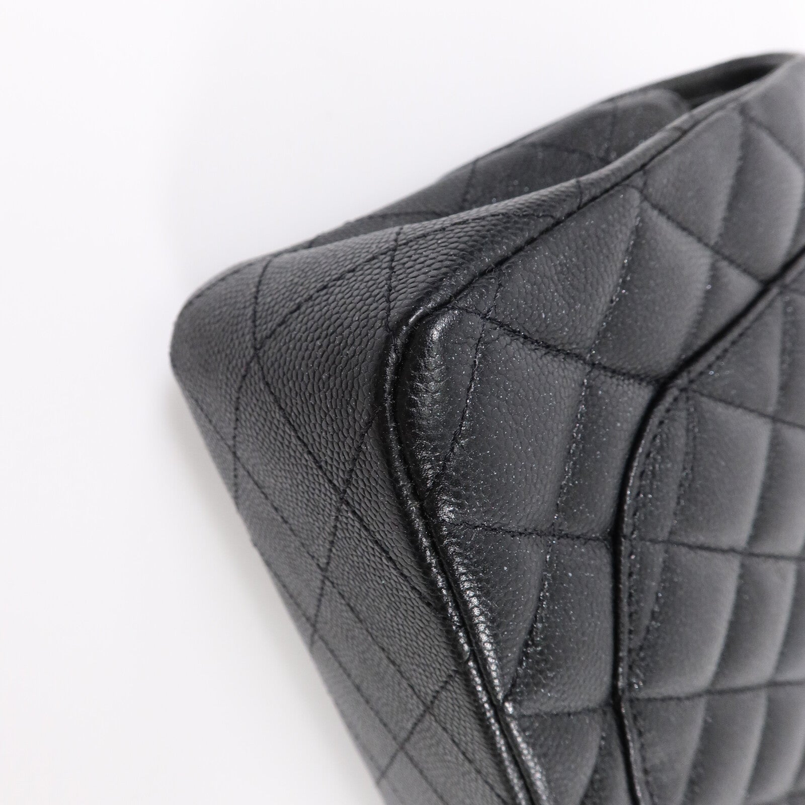 CHANEL 牛皮皮革Classic 23鏈帶肩背袋