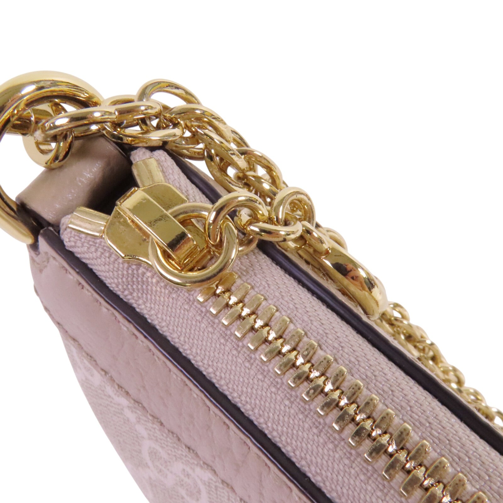 GUCCI 塗層帆布Ophidia Small金扣手挽肩背兩用袋