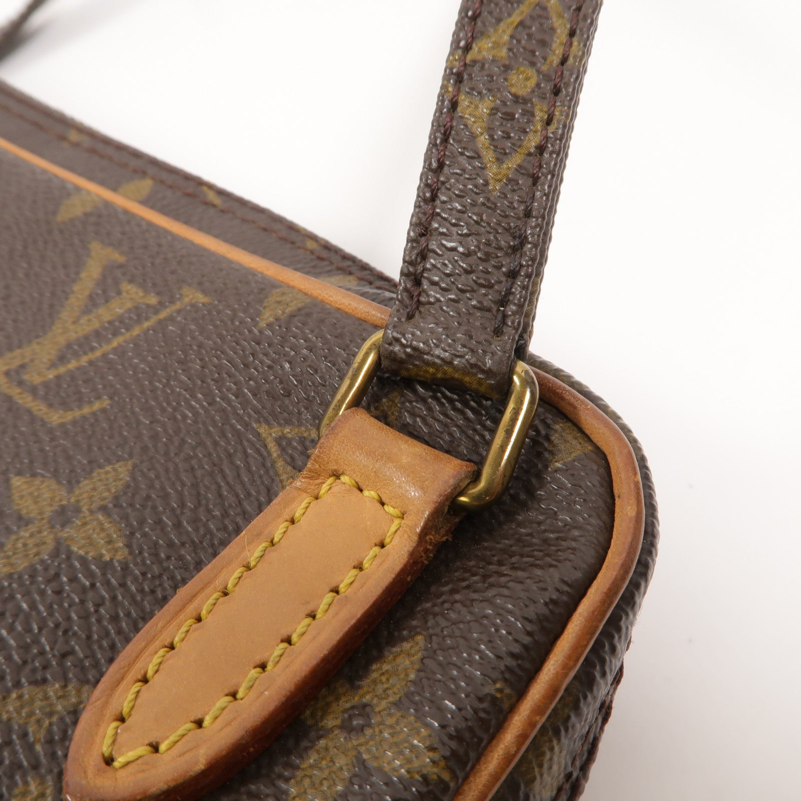 LOUIS VUITTON Monogram Marly Bandouliere肩背袋