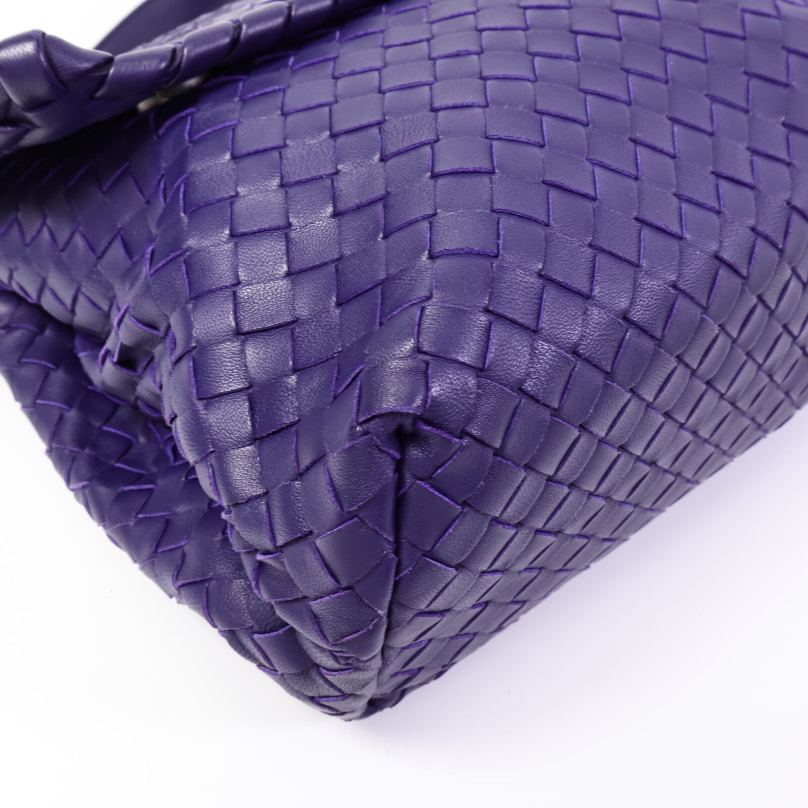 BOTTEGA VENETA 羊皮皮革Chain Shoulder Bag肩背袋