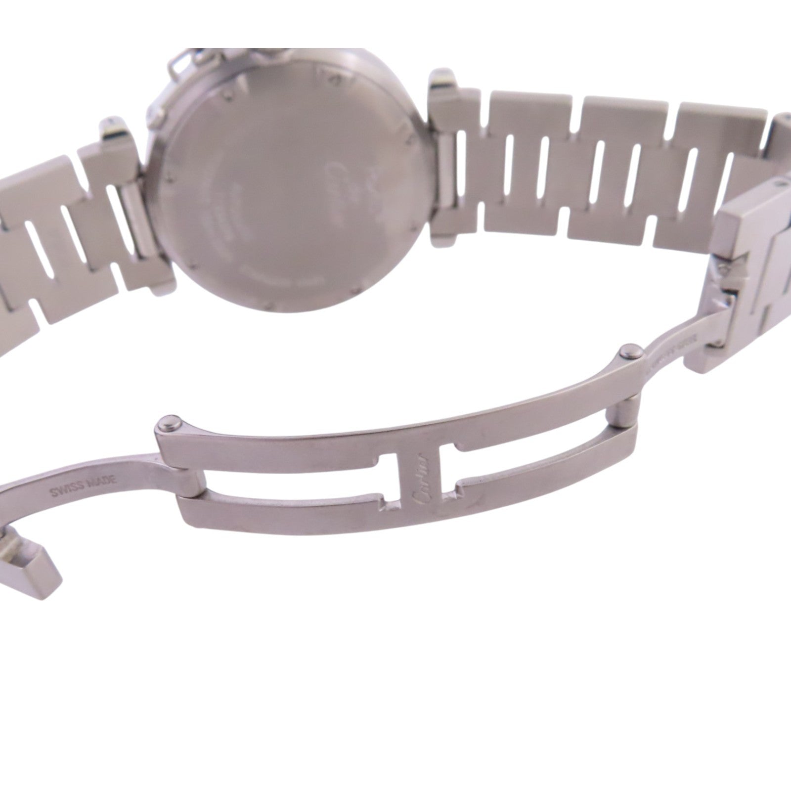 CARTIER Pasha C Big Date W31055M7