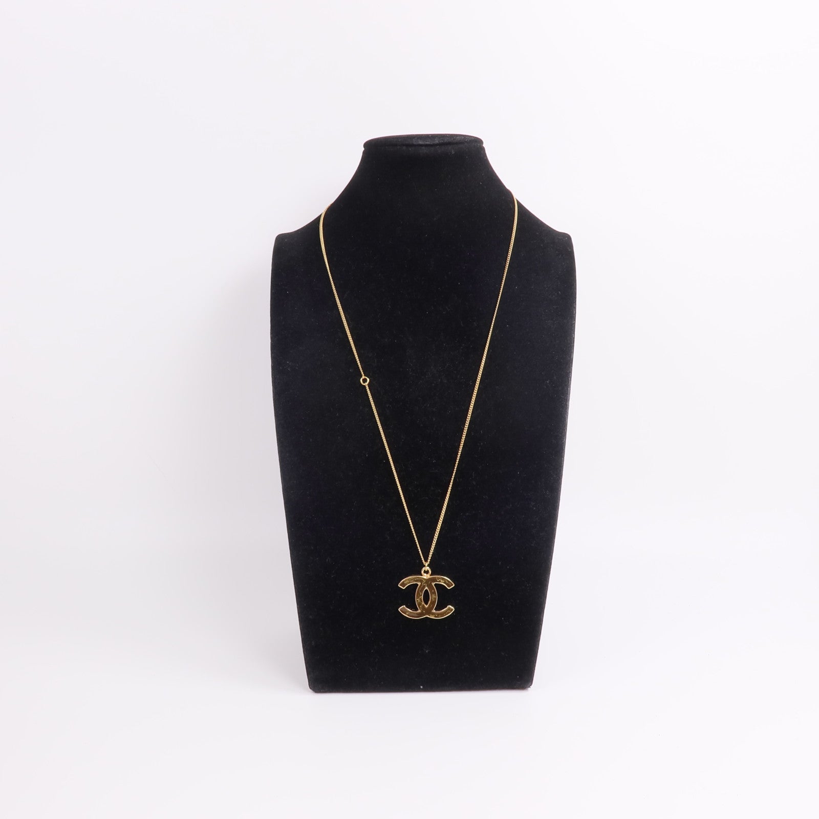 CHANEL 金屬Necklace項鍊