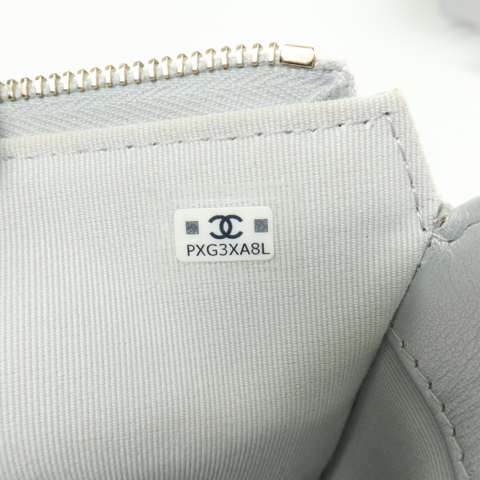 CHANEL 羊皮皮革Chain Shoulder鏈帶肩背袋