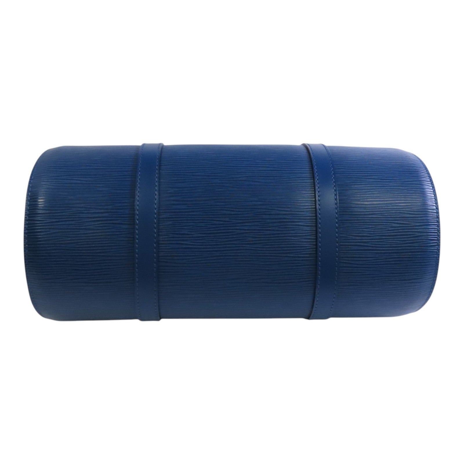 LOUIS VUITTON Epi Soufflot金扣肩背袋