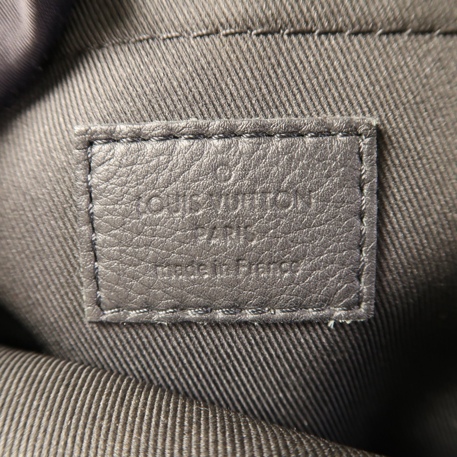 LOUIS VUITTON LV GHW Palm Spring Backpack M44874 Monogram Brown