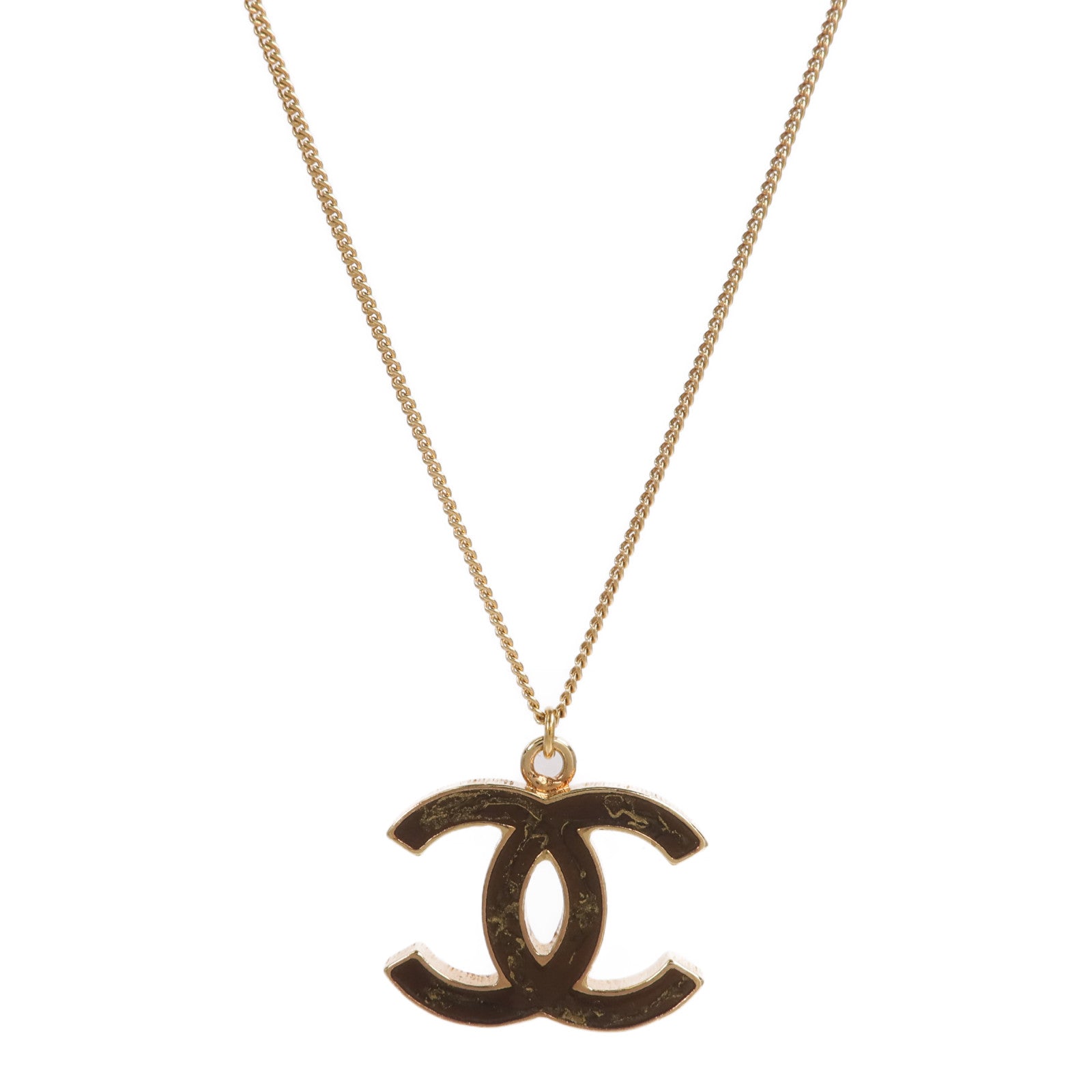 CHANEL 金屬Necklace項鍊