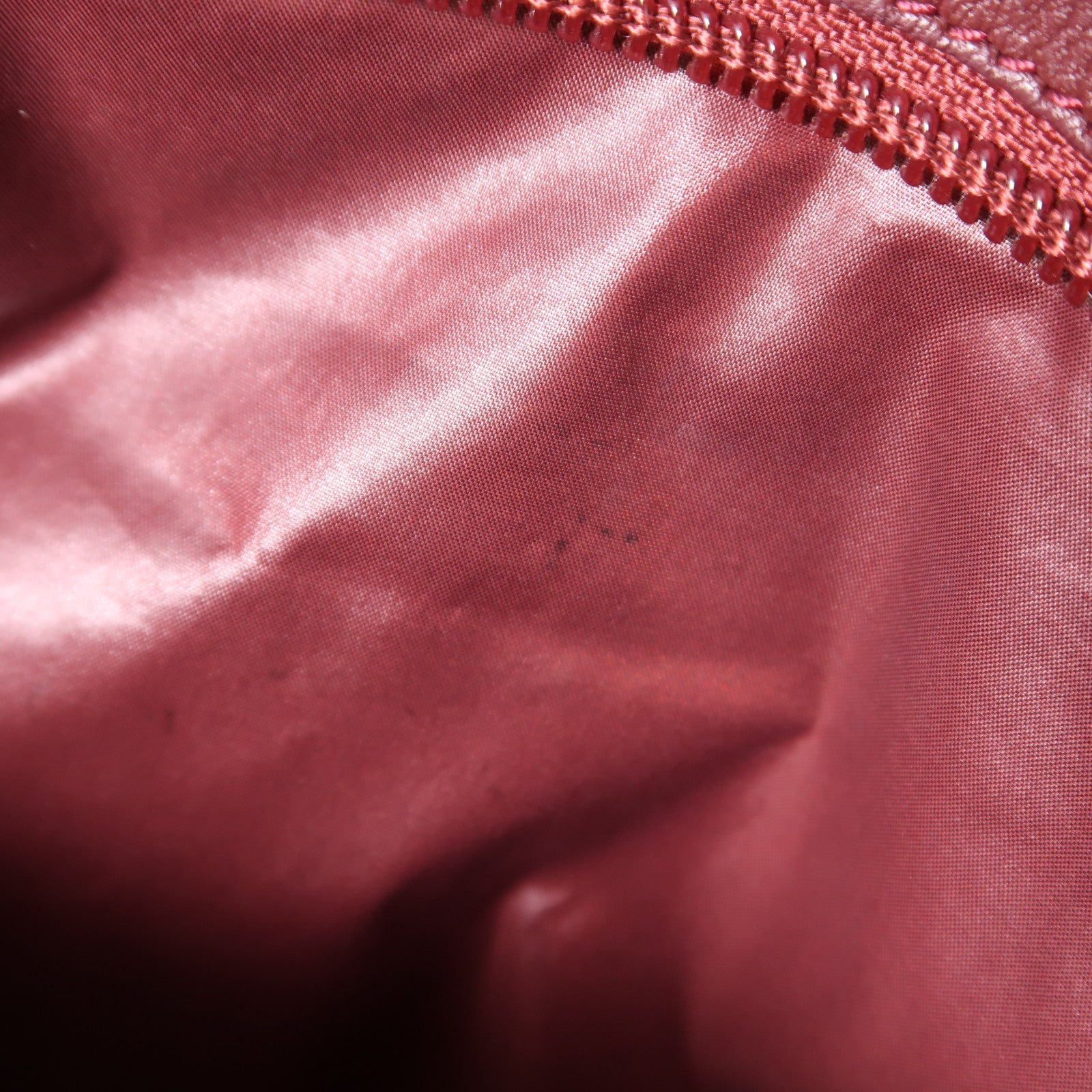 CHANEL 尼龍Coco Cocoon銀扣手挽袋