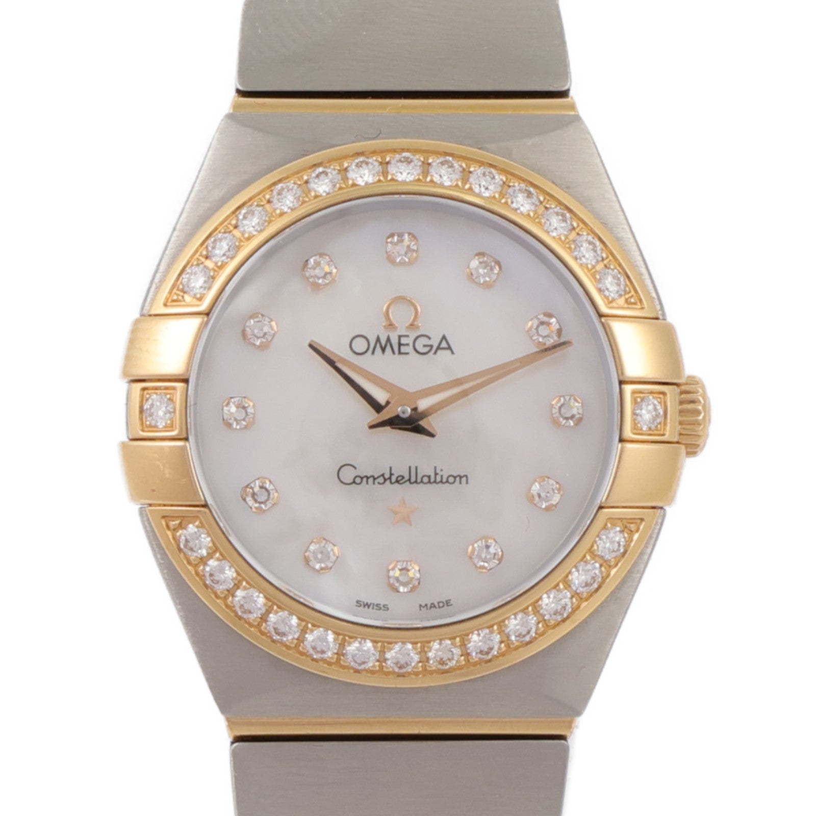OMEGA Constellation 123.25.24.60.55.001