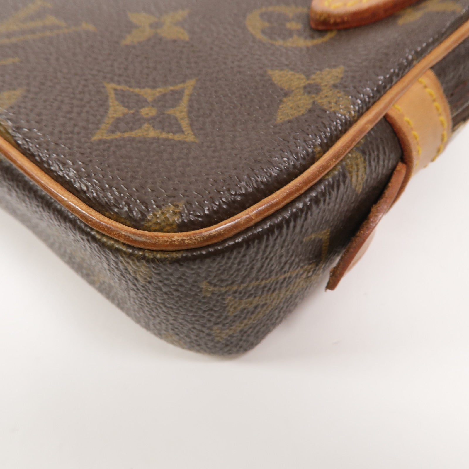 LOUIS VUITTON Monogram Marly Bandouliere肩背袋