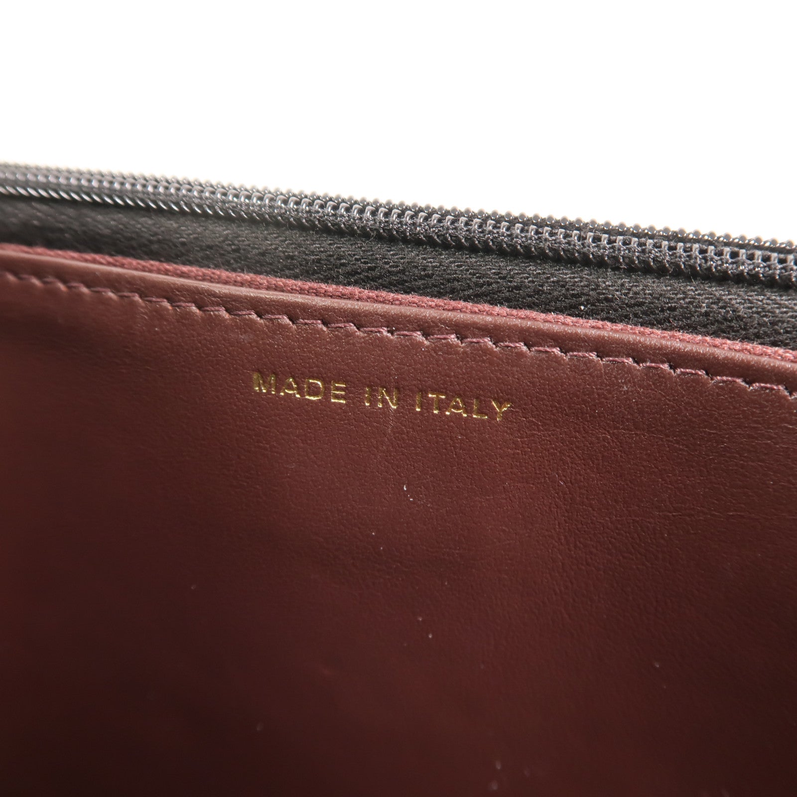 CHANEL 牛皮皮革WOC Wallet On Chain鏈帶肩背袋