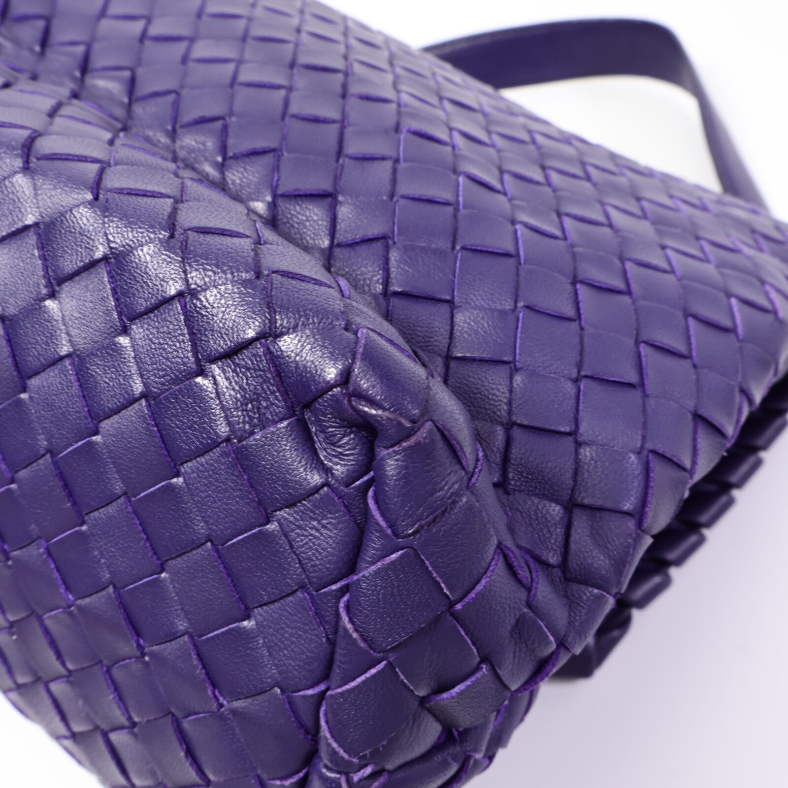 BOTTEGA VENETA 羊皮皮革Chain Shoulder Bag肩背袋