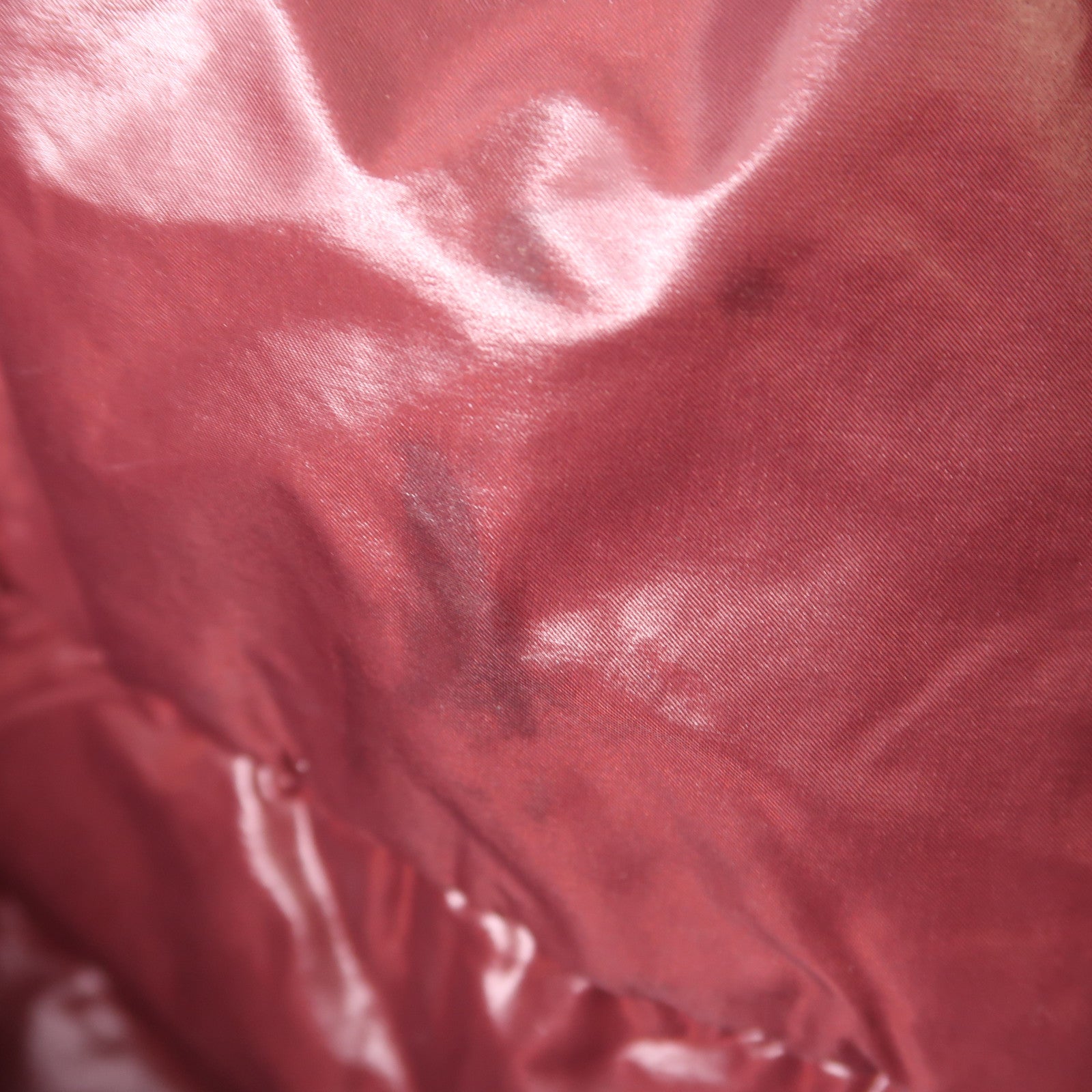 CHANEL 尼龍Coco Cocoon銀扣手挽袋