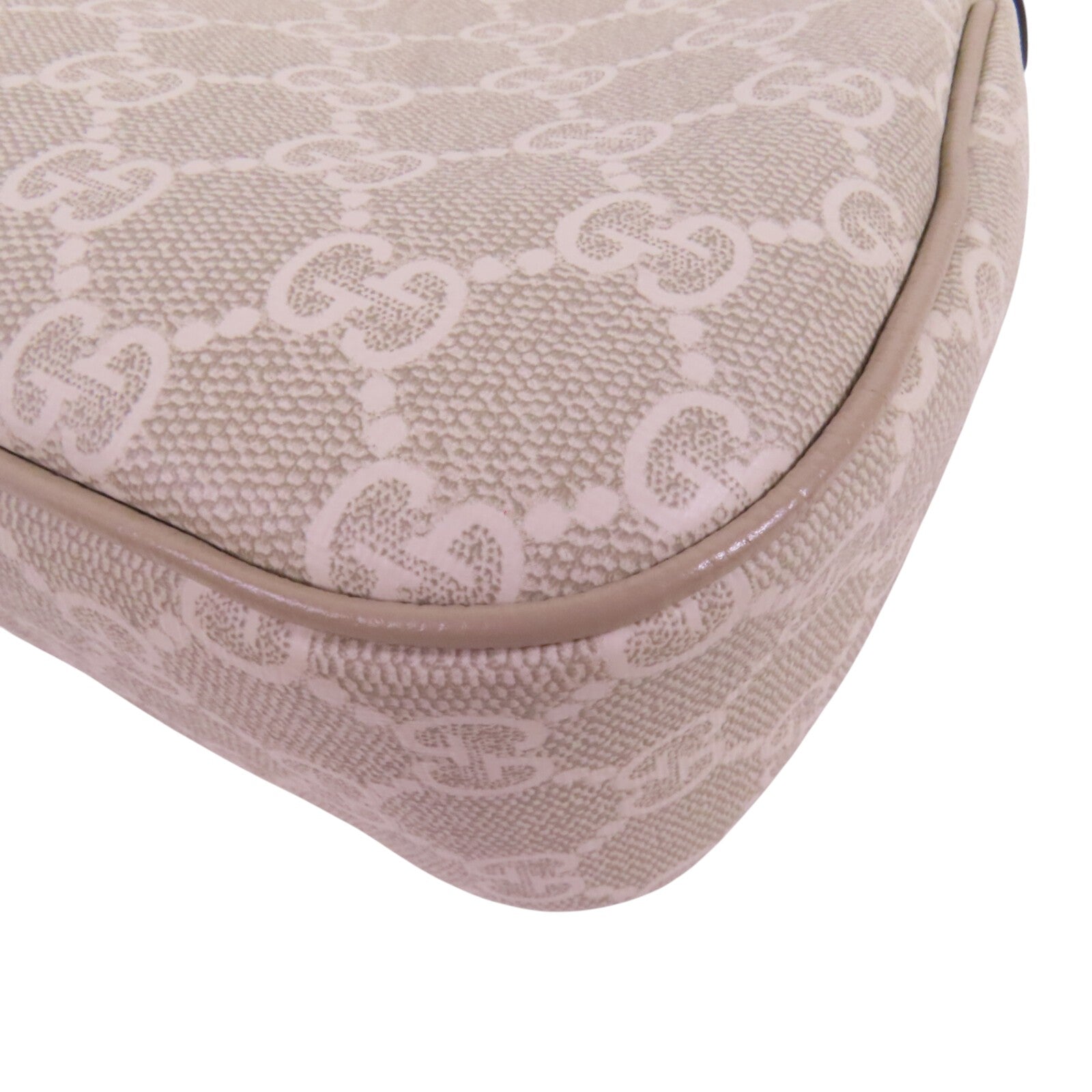 GUCCI 塗層帆布Ophidia Small金扣手挽肩背兩用袋