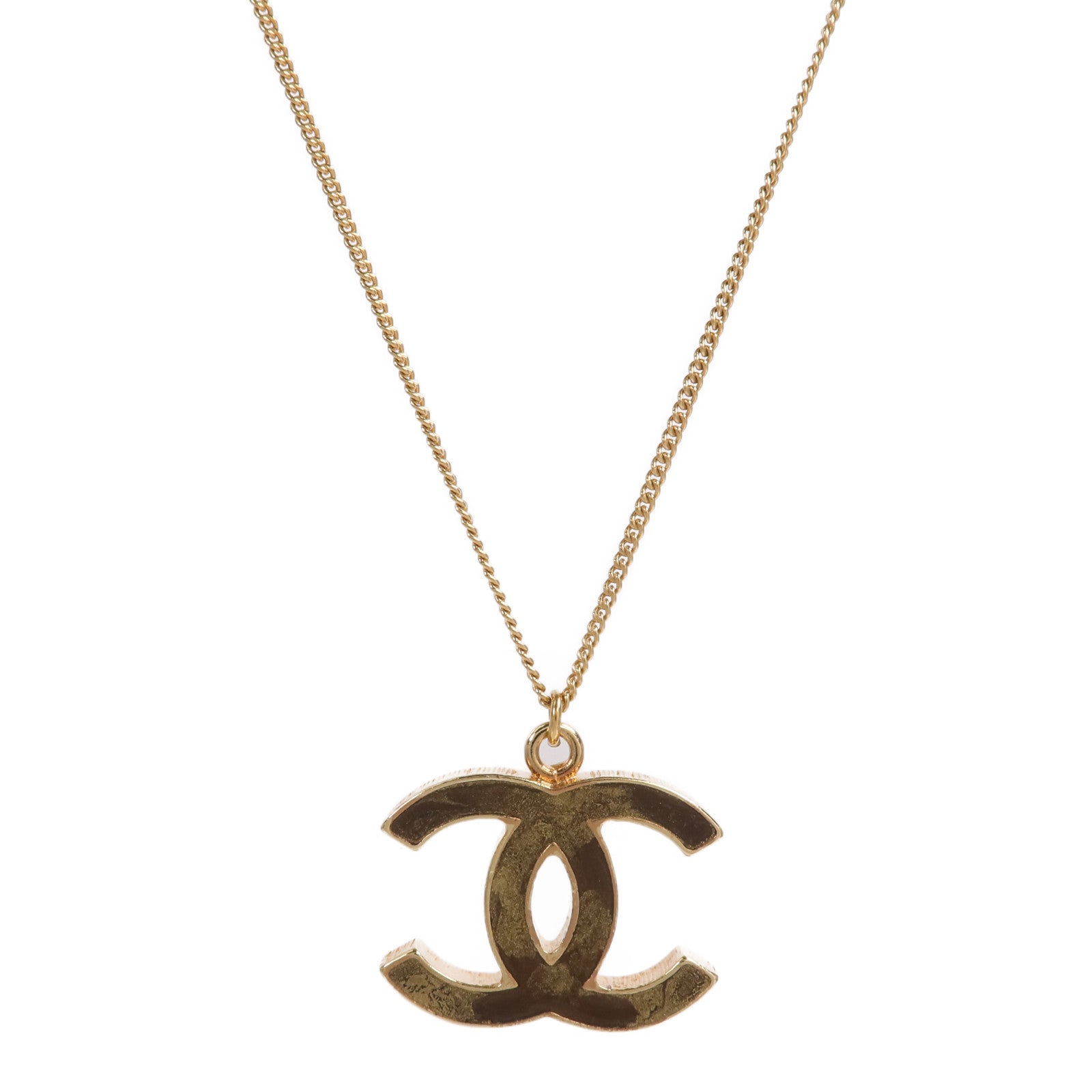 CHANEL 金屬Necklace項鍊