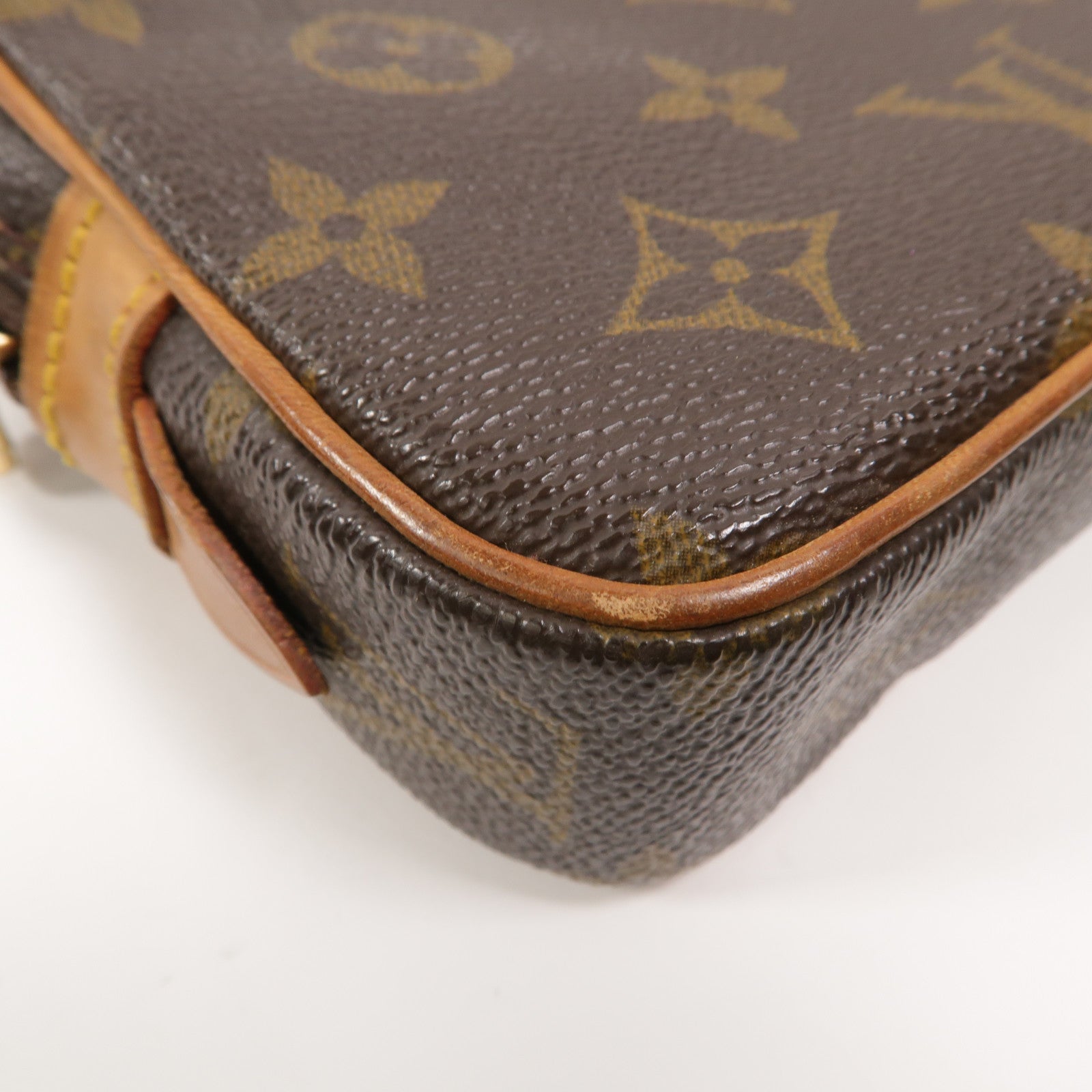 LOUIS VUITTON Monogram Marly Bandouliere肩背袋
